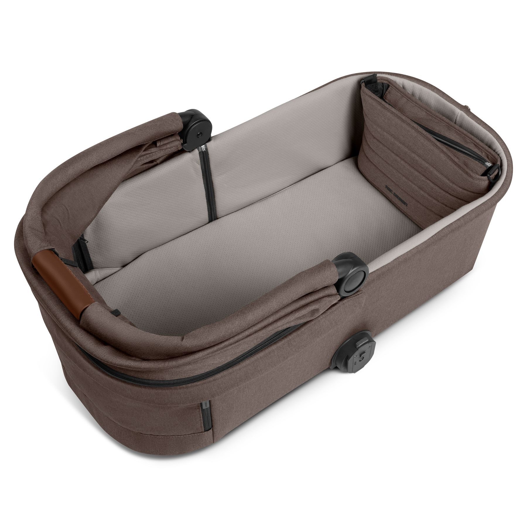 ABC Design Kombi-Kinderwagen City Life Tragewanne