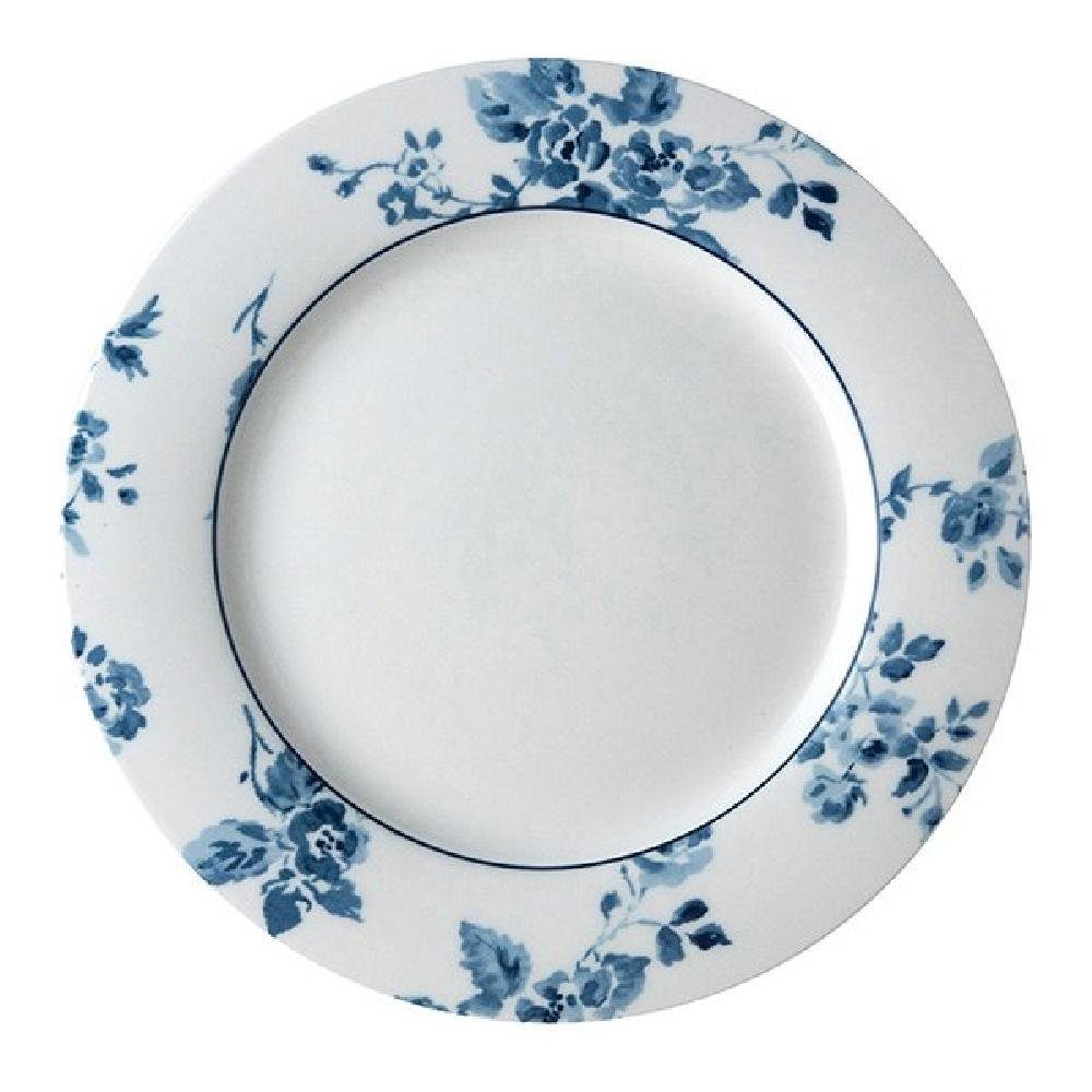 LAURA ASHLEY Frühstücksteller Teller Blueprint China Rose (23cm)