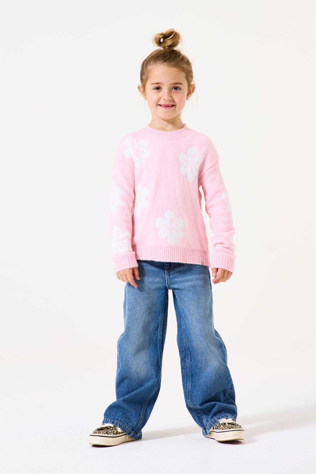 Garcia Weite Jeans Wide Leg Pant