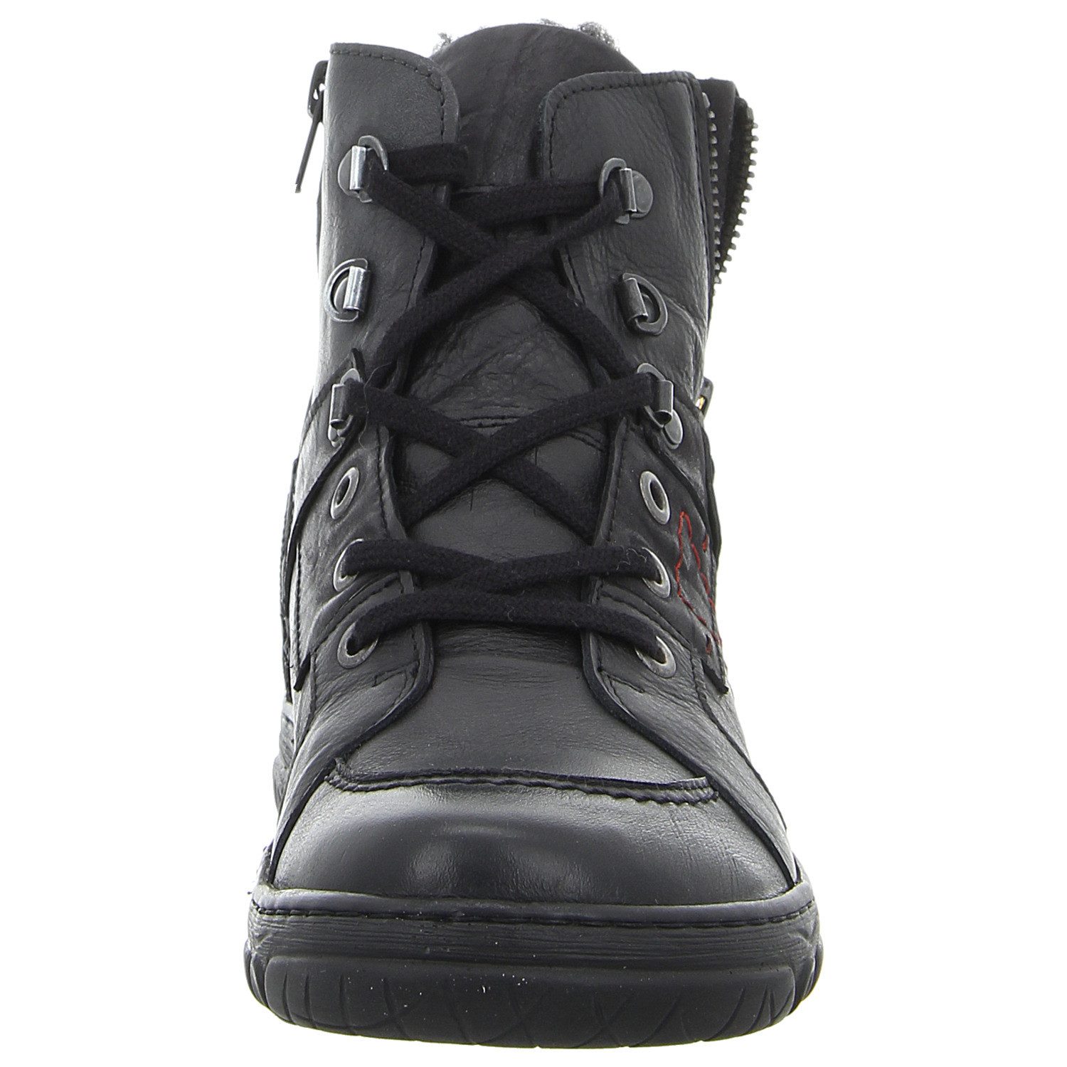 KRISBUT Schnürstiefelette