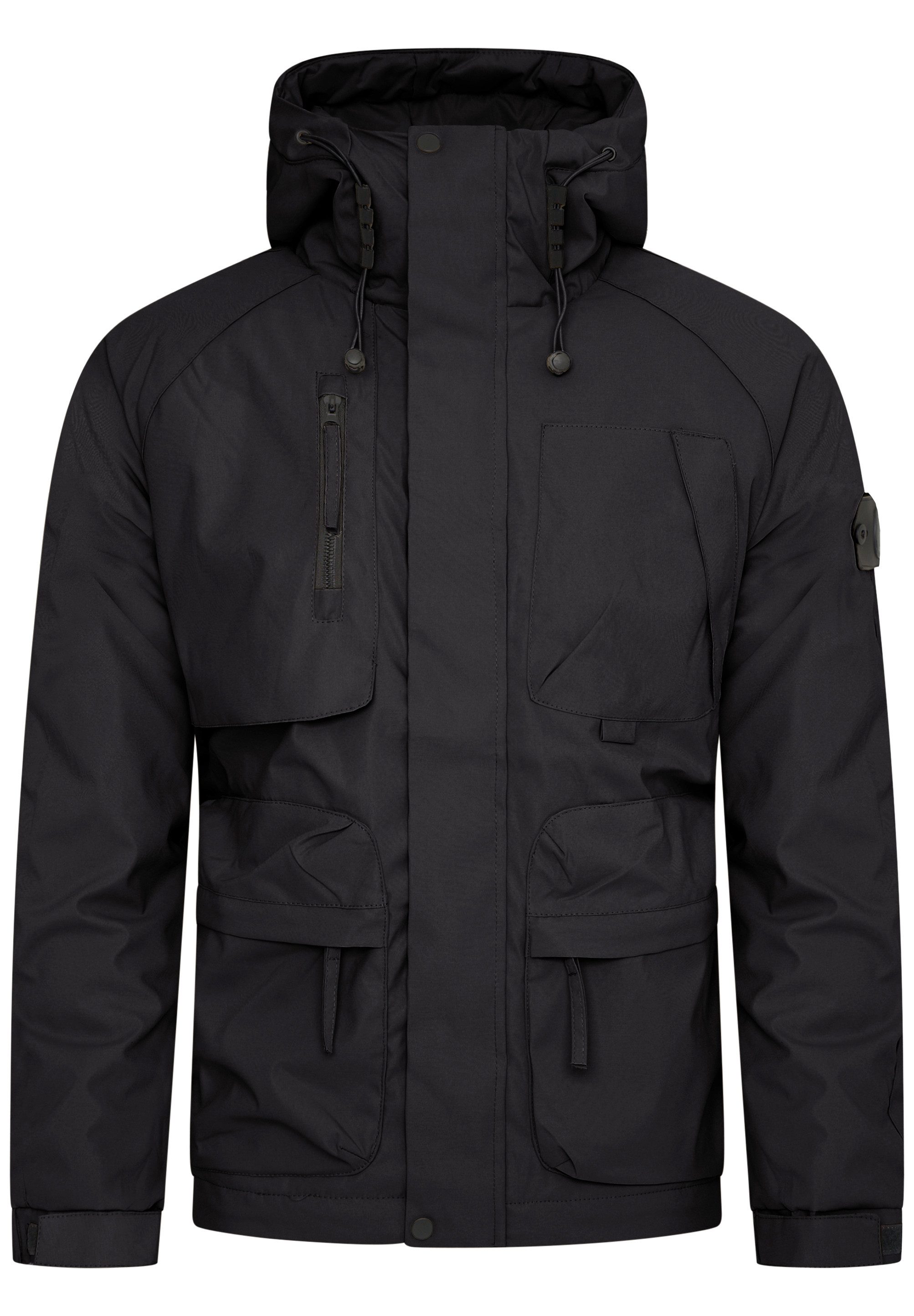 SOULSTAR Steppjacke S2MALBUN Herren leichte Field-Jacket günstig online kaufen
