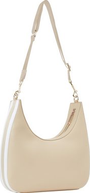 Tommy Hilfiger Schultertasche TH ESSENTIAL SC CROSSOVER, Handtasche Damen Tasche Damen Schultertasche Recycelte Materialien