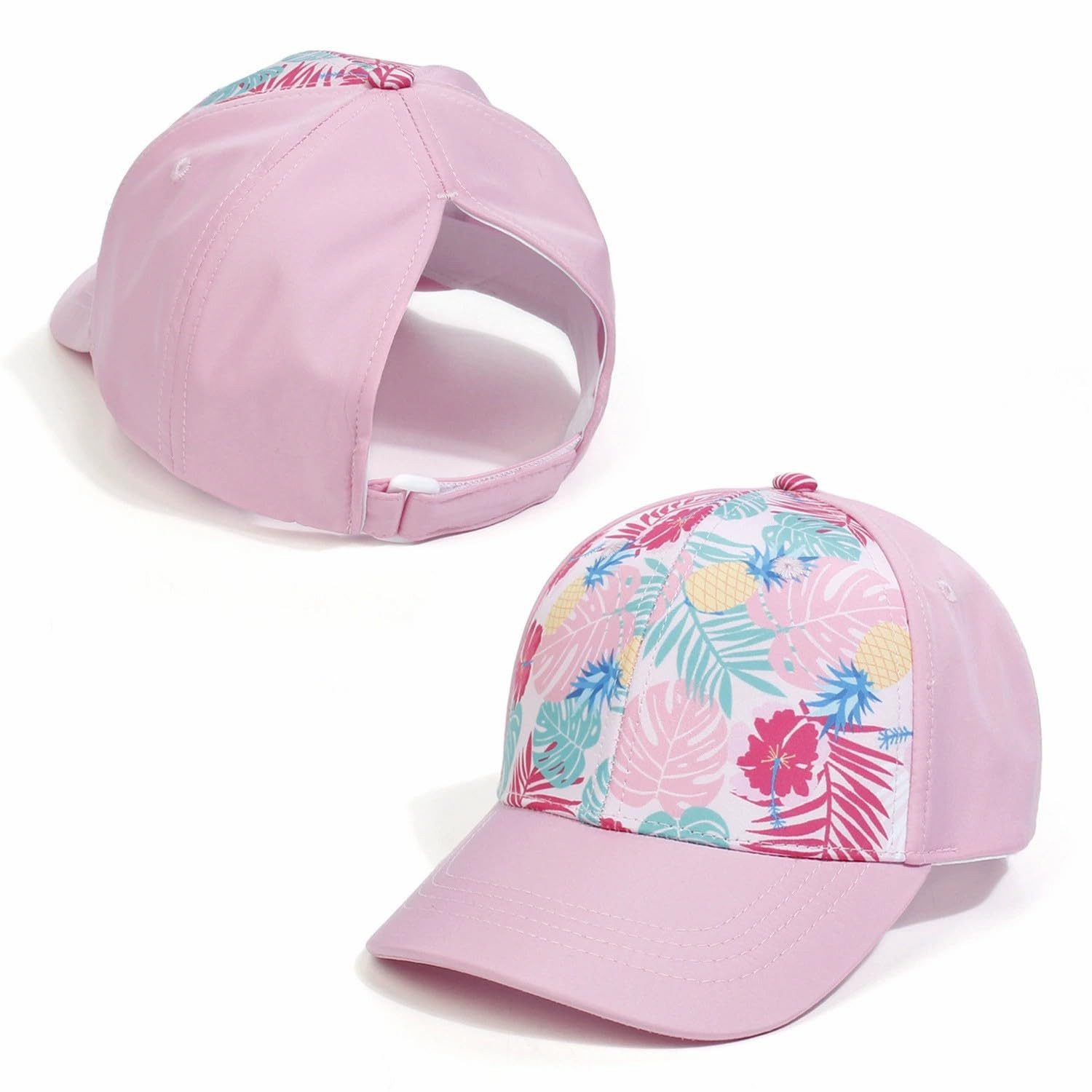 FOUORTUNATE-BEE Baseball Cap Verstellbare Kinder Cap Sonnenhut Basecap für Kinder