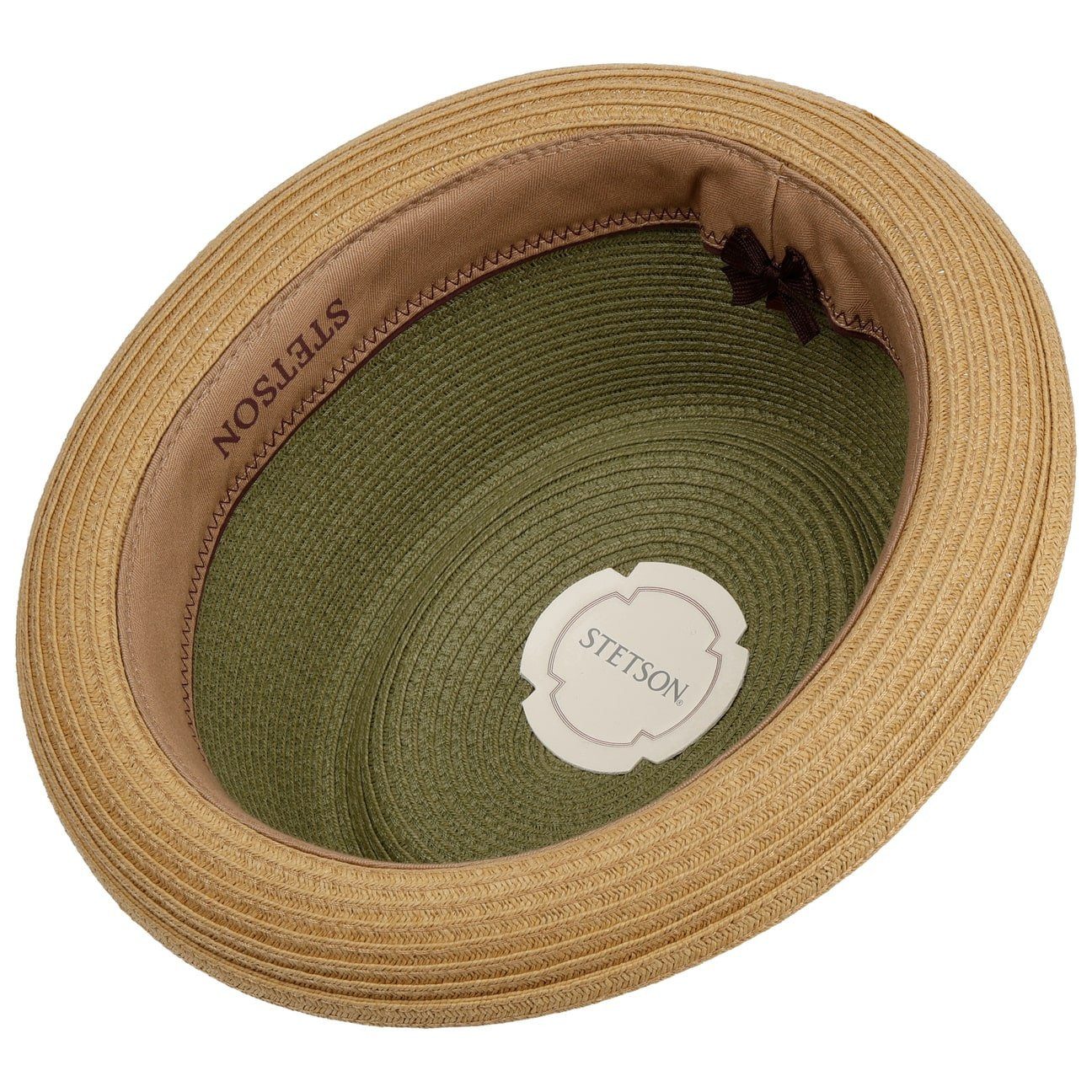 Stetson Sonnenhut (1-St) Sommerhut mit Futter