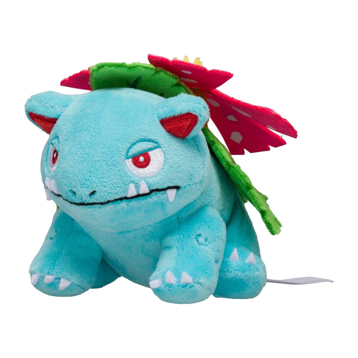 Pokémon Center Plüschfigur Pokemon Bisaflor Kuscheltier - 13 cm Venusaur