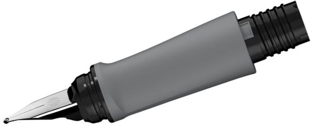 SCHNEIDER Füllhalter Schreibfeder für Füllhalter Ray Onyx inkl. Vorderteil L
