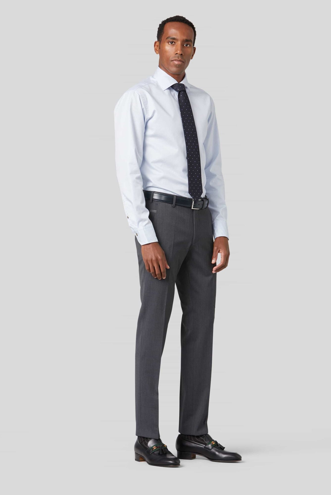 MEYER Chinos Bonn mit Stretch-Dehnbund