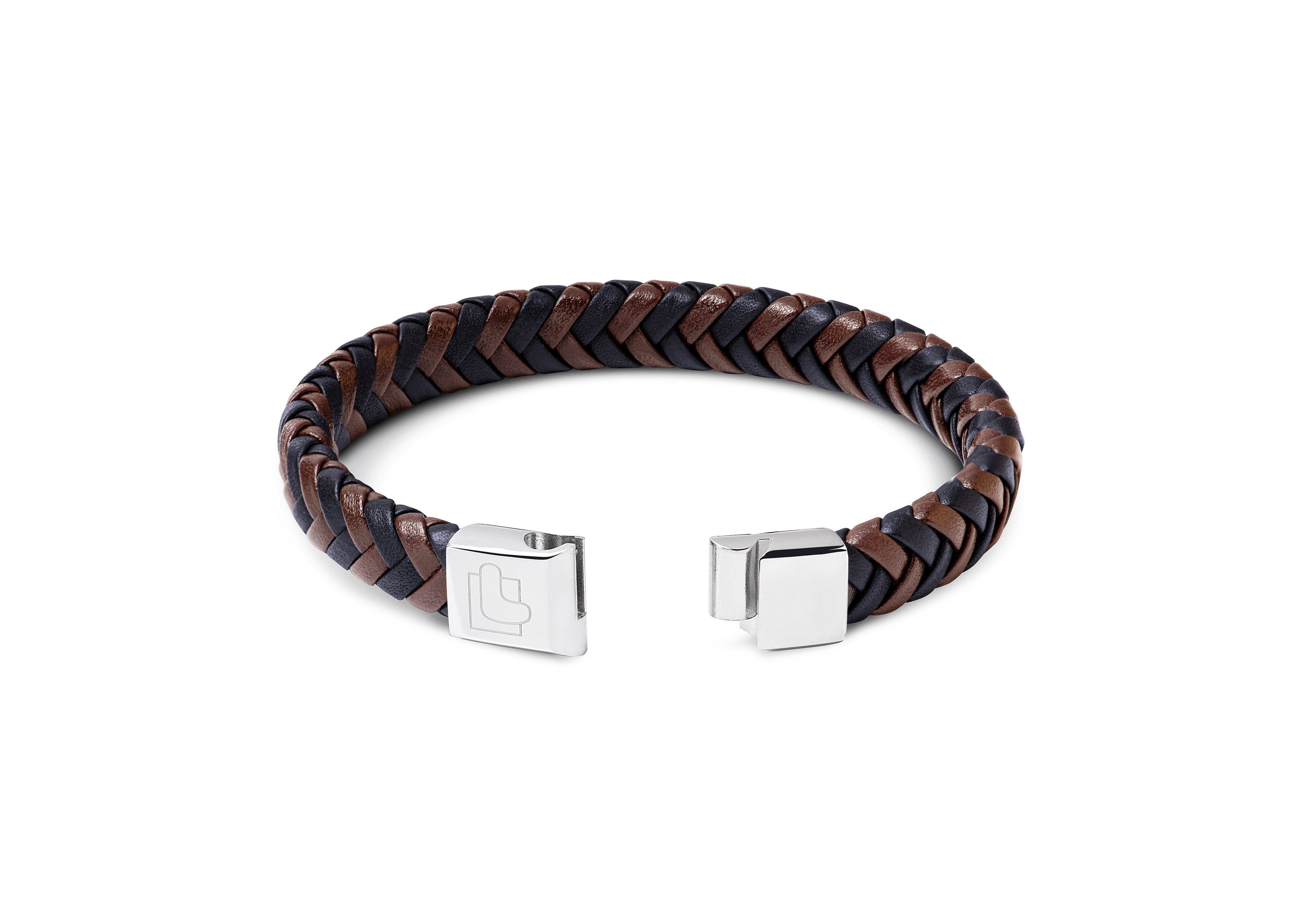 Lunavit Armband »Lunavit Magnet Lederarmband Nerone«, Magnetarmband online  kaufen | OTTO