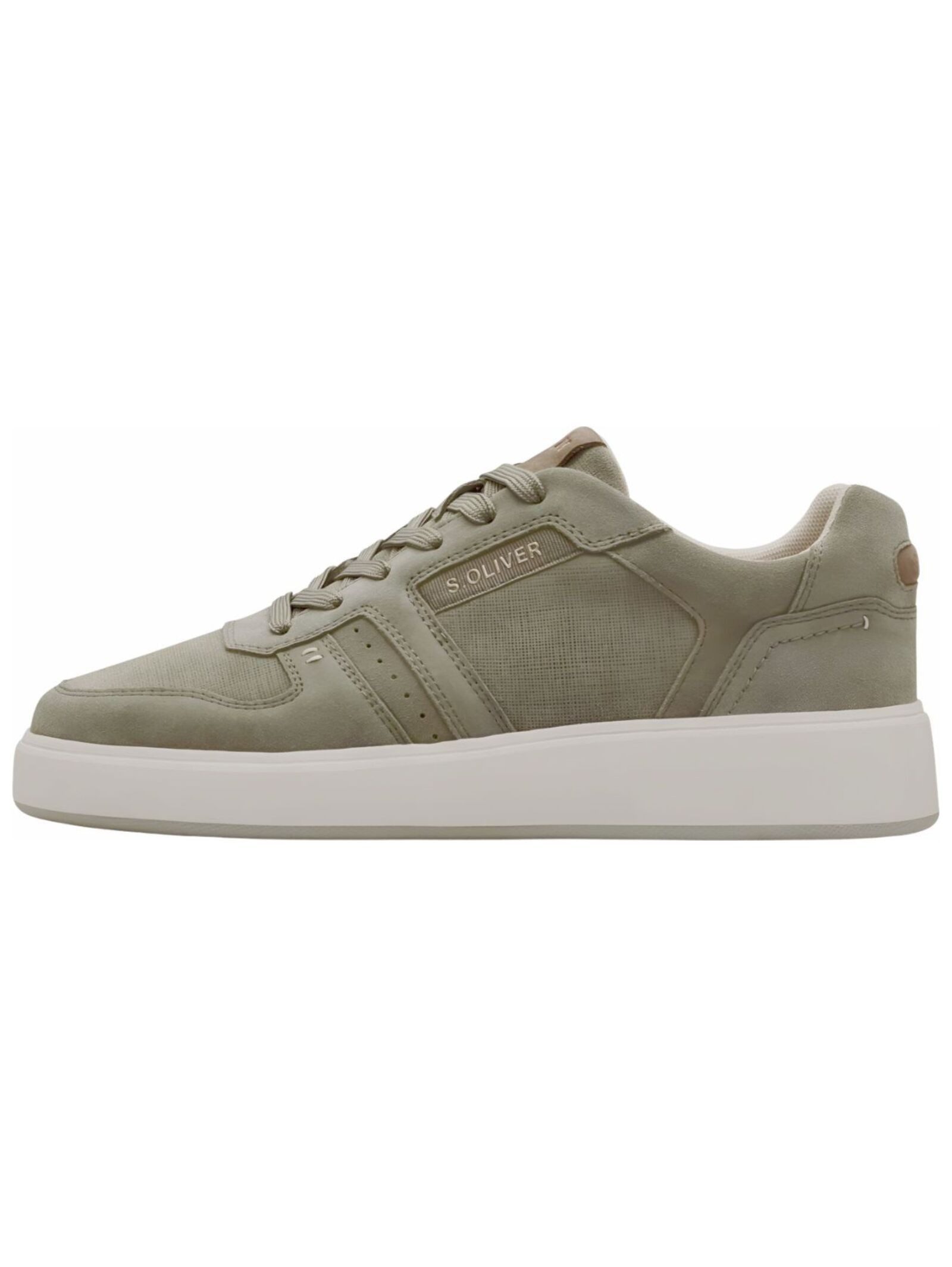 s.Oliver s.Oliver Sneaker Leder/Synthetik Sneaker