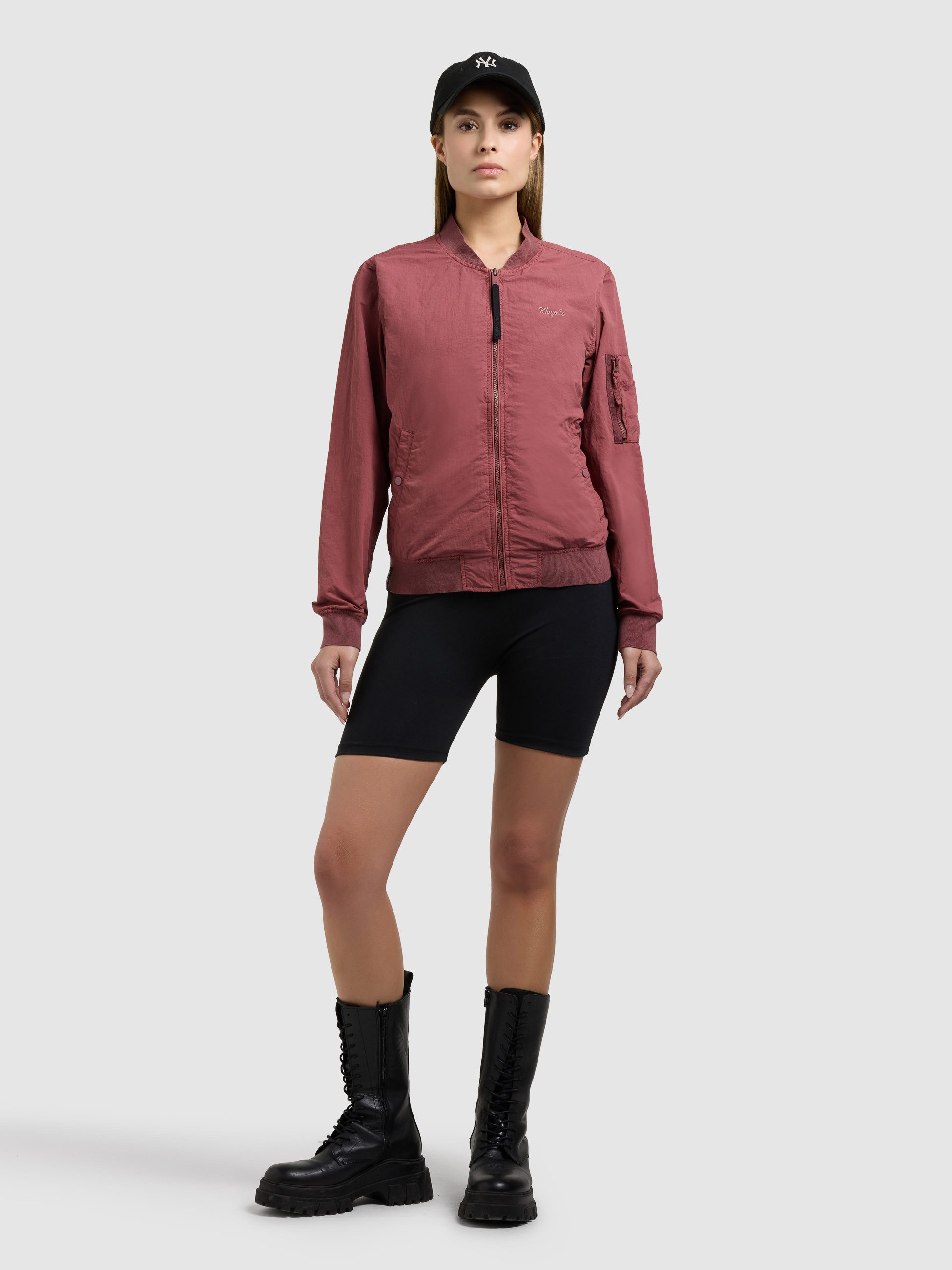 khujo Bomberjacke DENZ