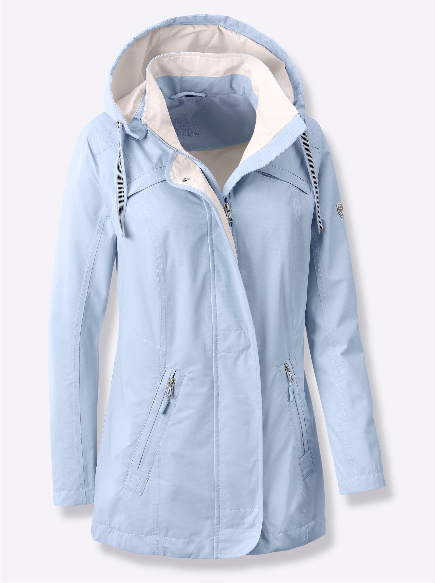 Witt Winterjacke Jacke Langarm