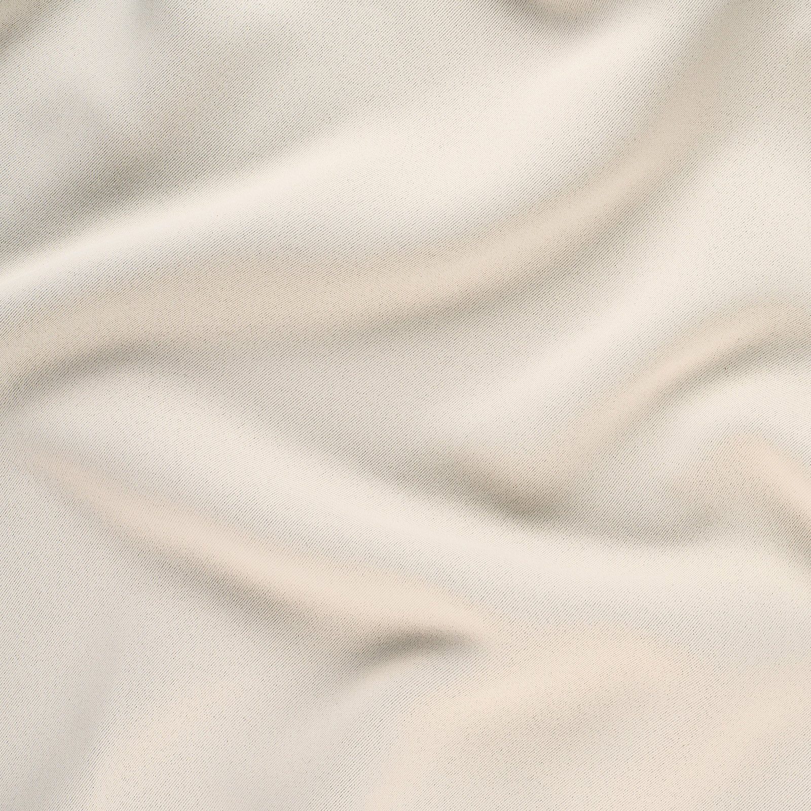 Vorhang Vorhang blickdicht 140x175cm - Creme Verdunkelung JEMIDI Ösenschal Polyester, - 100