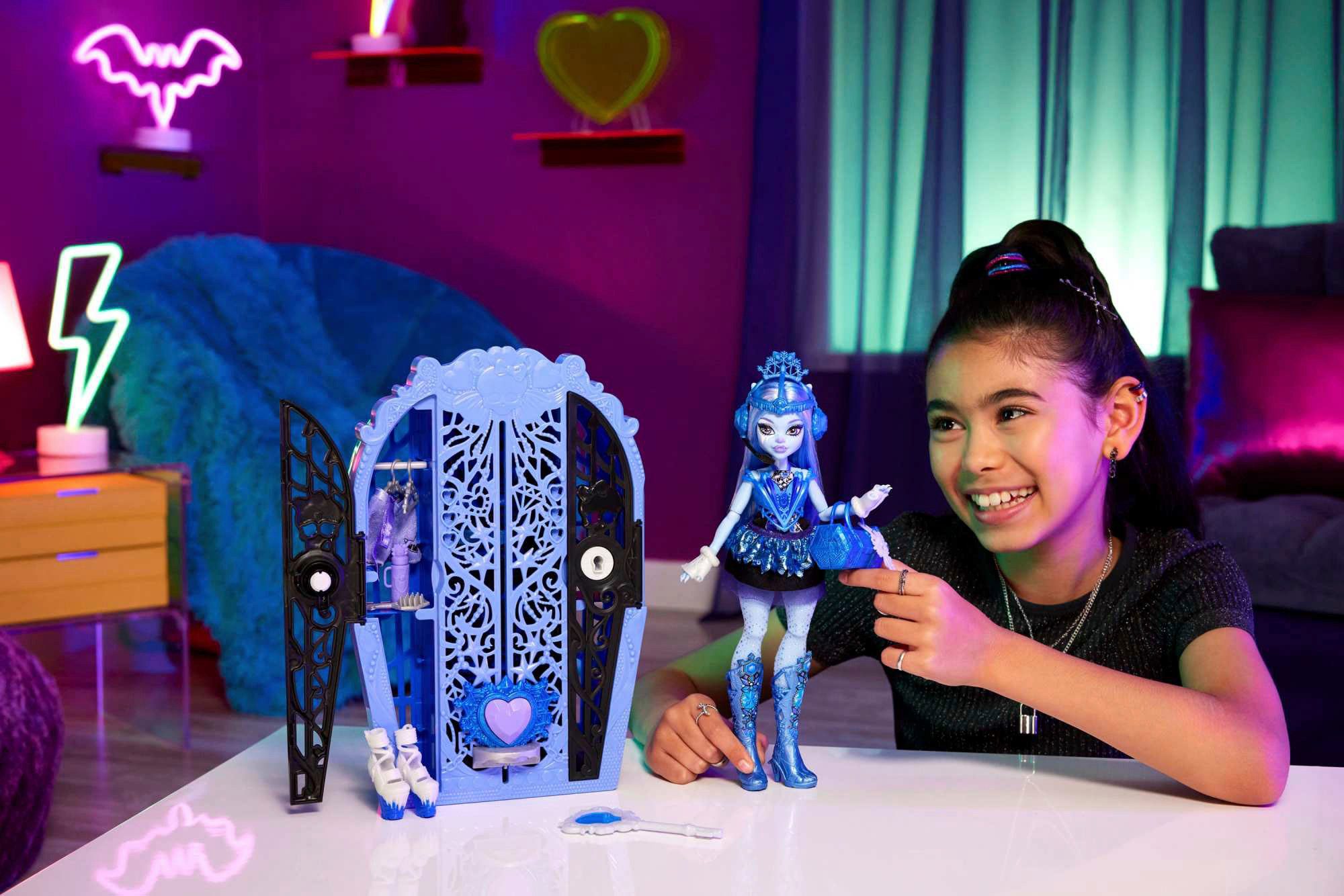MonsterHigh™ Anziehpuppe Skulltimate Secrets: Monster Mysteries, günstig online kaufen