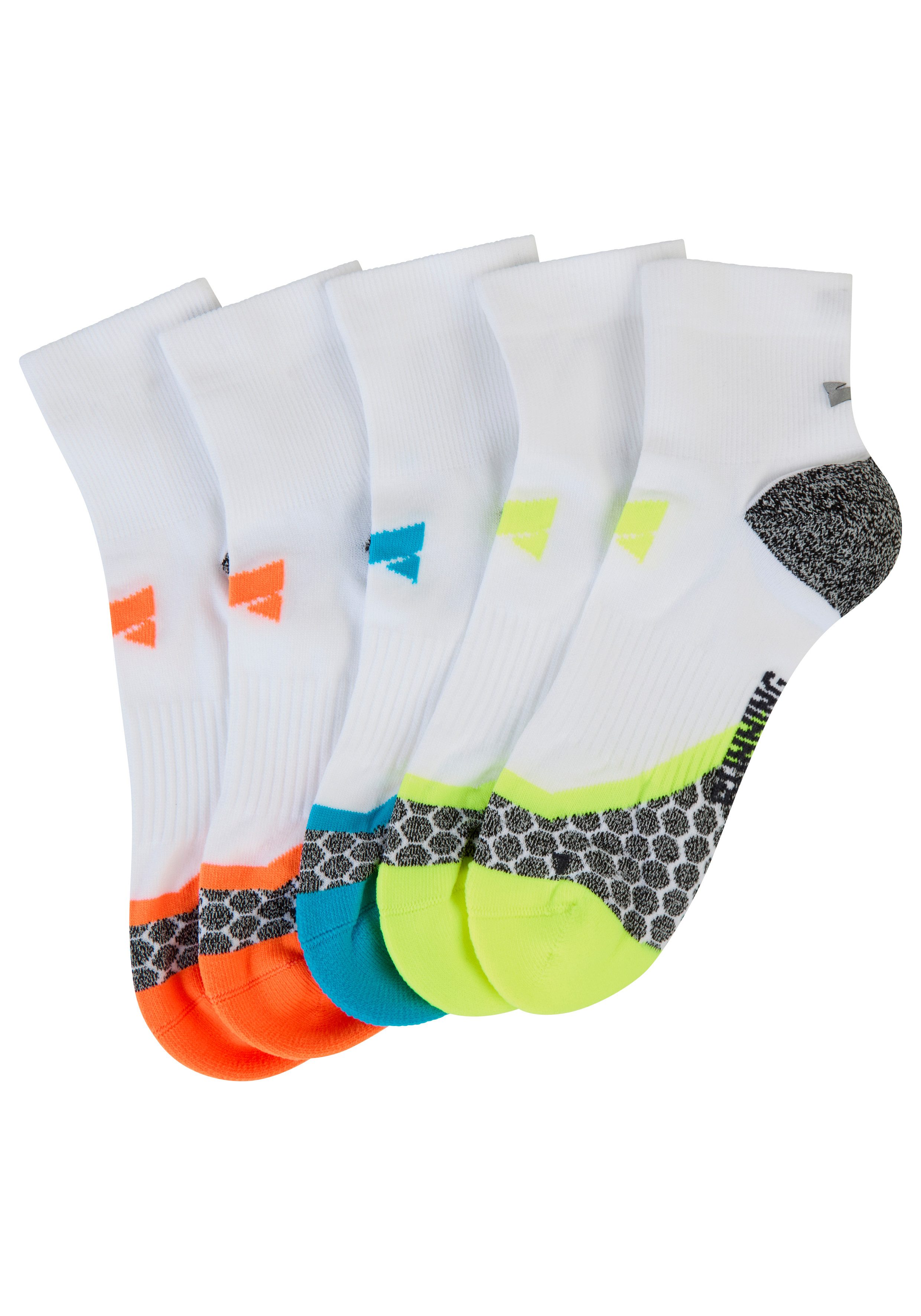 XTREME sockswear Funktionssocken (3-Paar, 3er Pack) Unisex Premium Sneaker Sport-/ und Funktionssocken