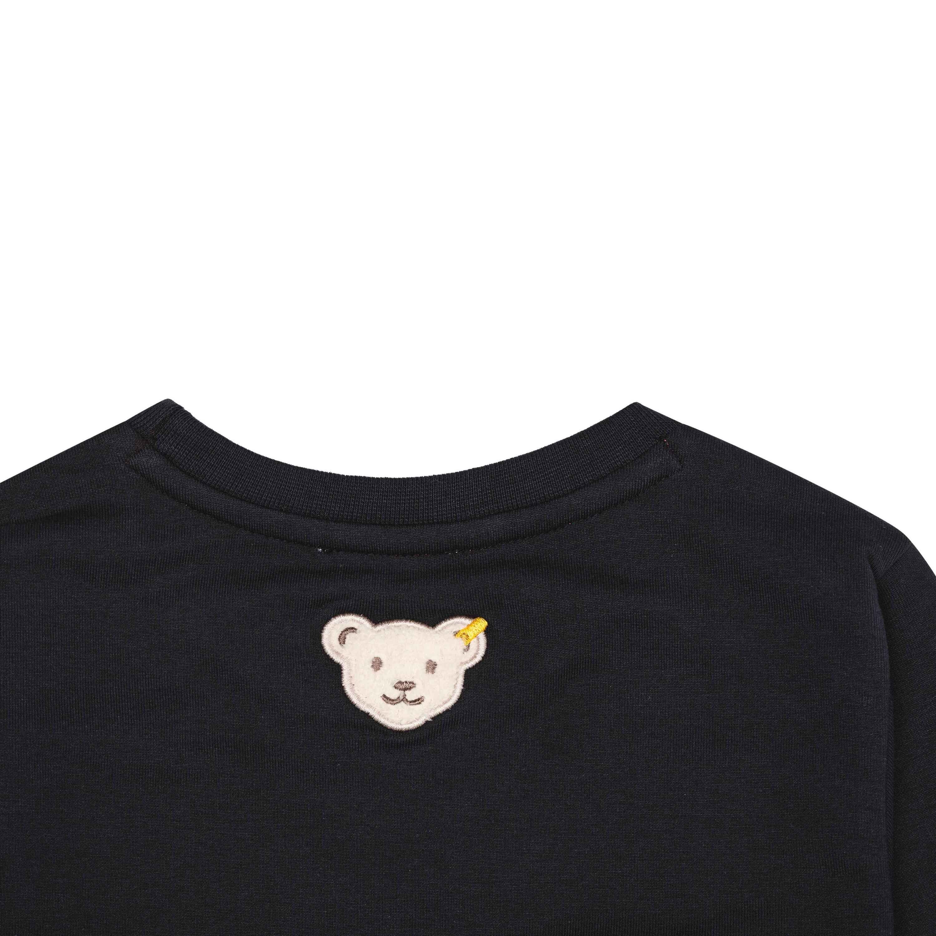 Steiff Sweatshirt Sweatshirt des Teddybären Jahr