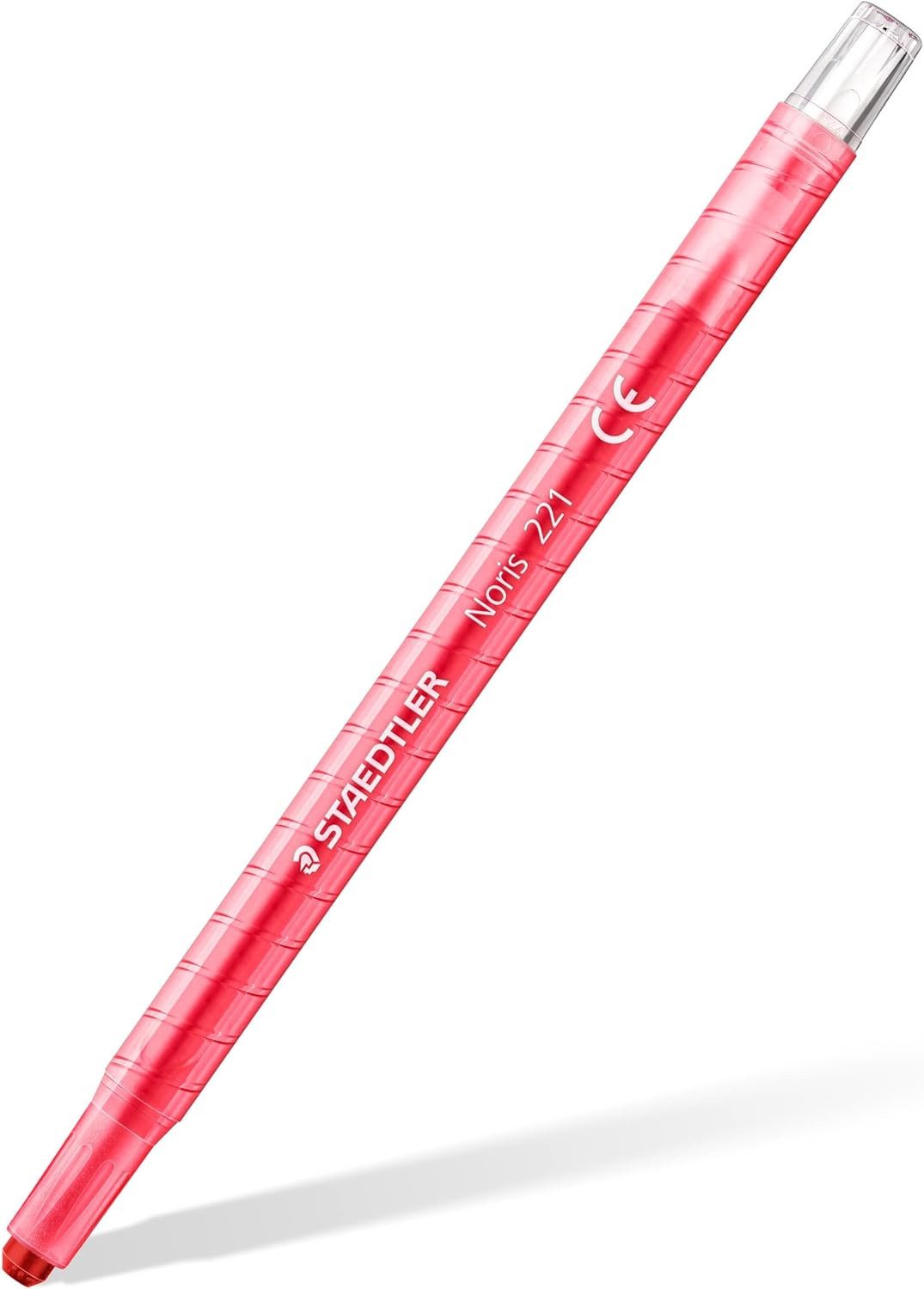 STAEDTLER Buntstift STAEDTLER Noris Wachs-Twister – 12 Farben, drehbar