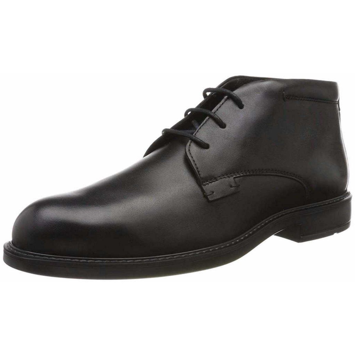 Ecco schwarz Stiefel (1-tlg)