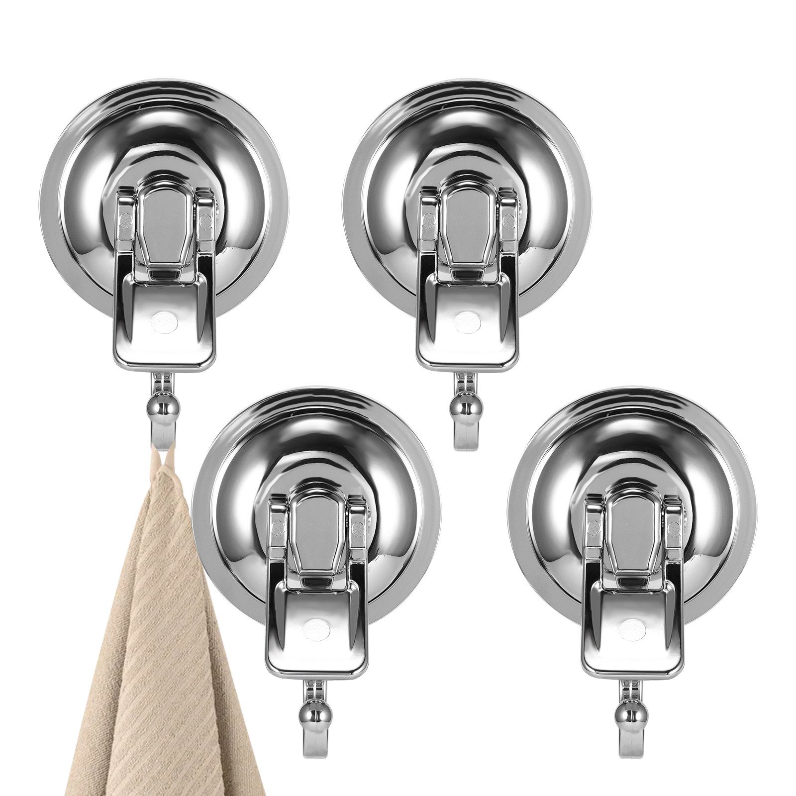 BlingBin Wandhaken 4er Set Extra Starke günstig online kaufen
