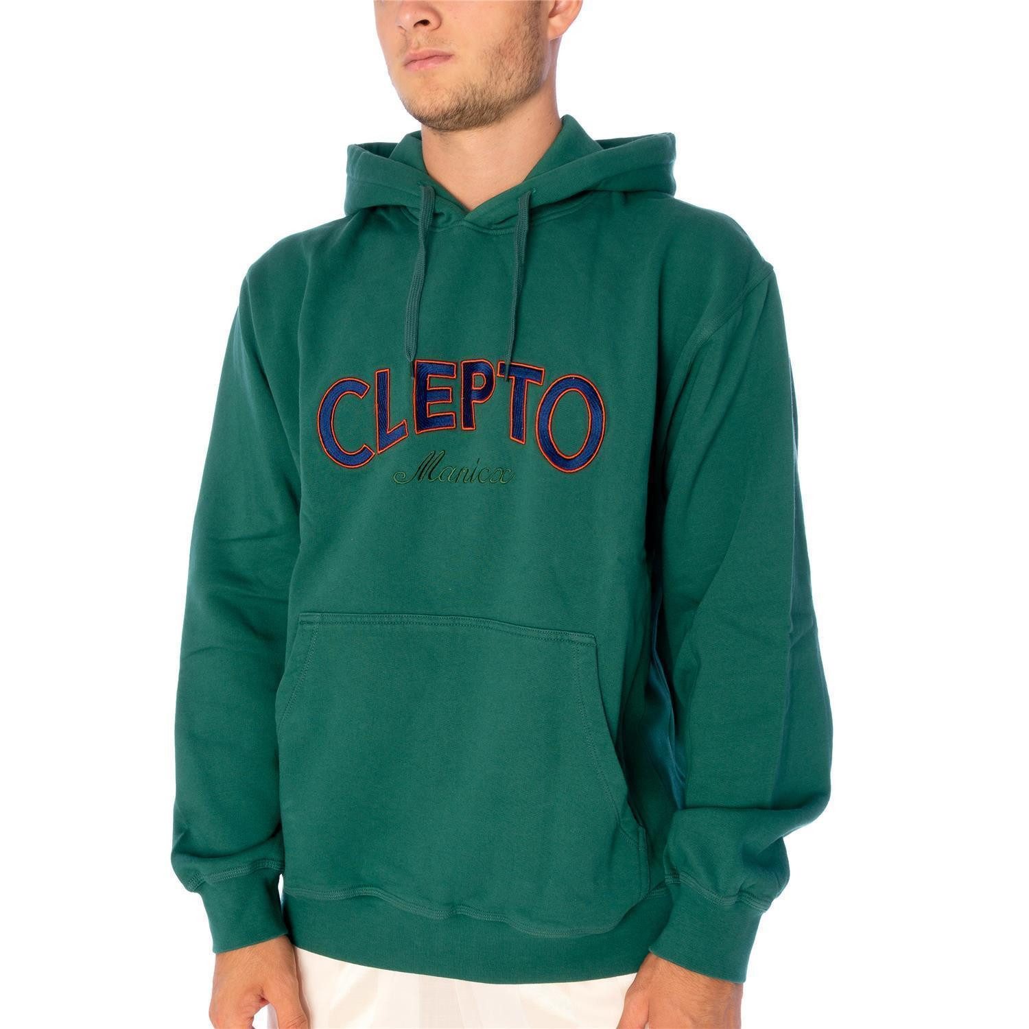 Cleptomanicx Hoodie Hoodie Cleptomanicx Manicxster (1-tlg)