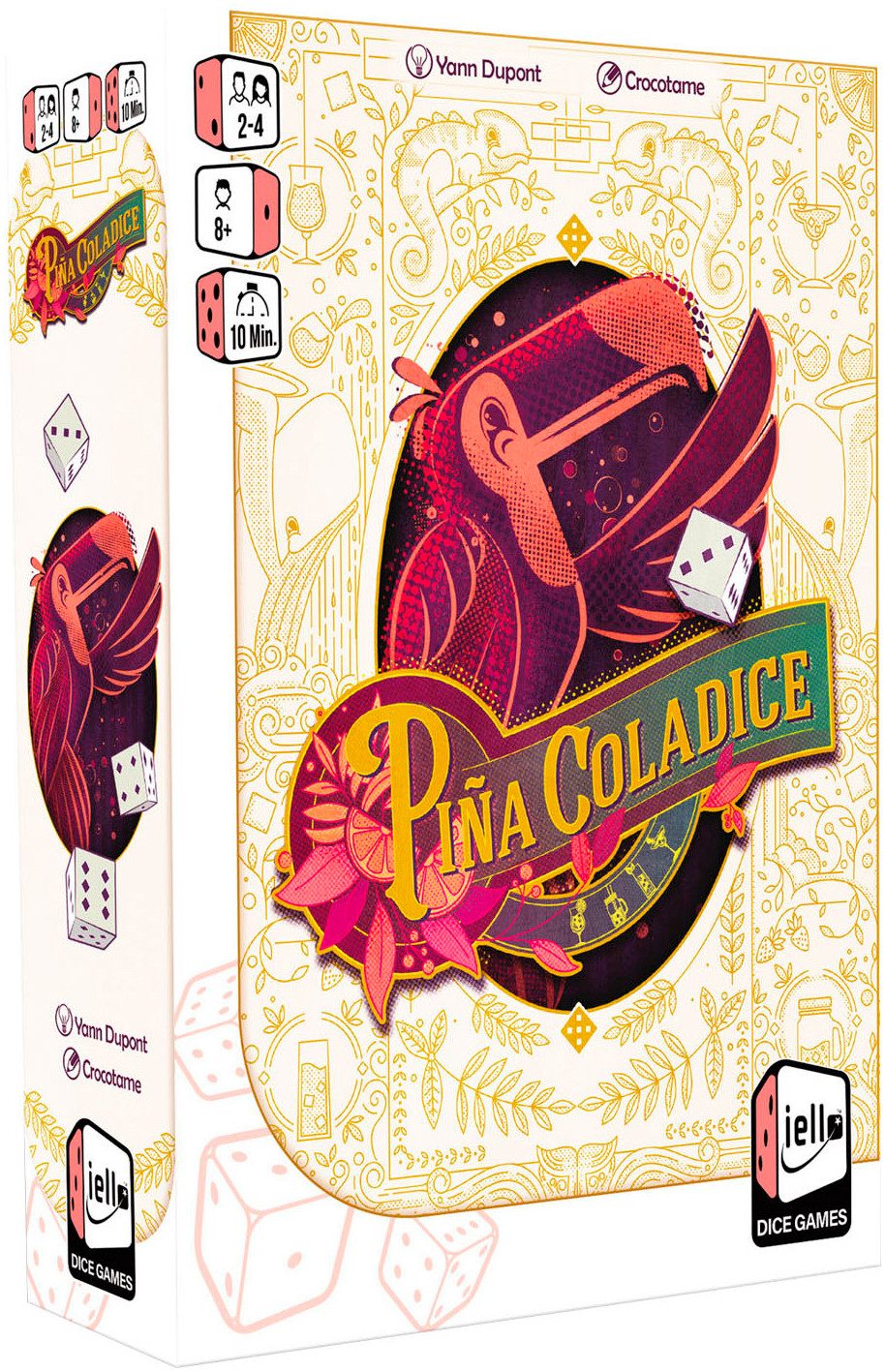 Spiel Pina Coladice