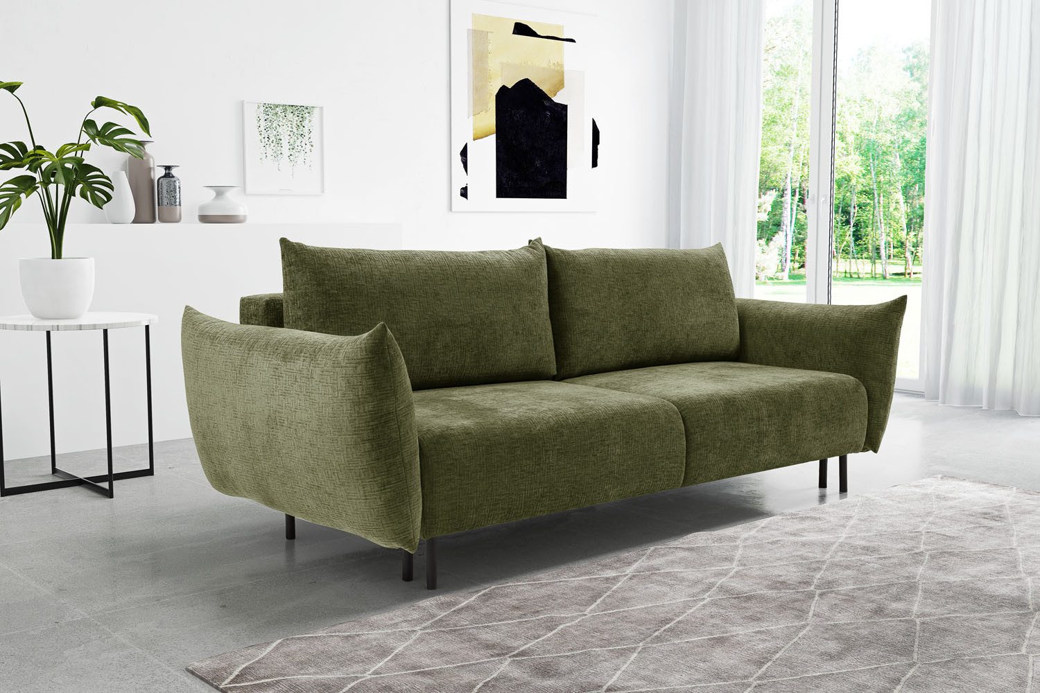 WFL GROUP Schlafsofa Gloria, Sofa mit günstig online kaufen