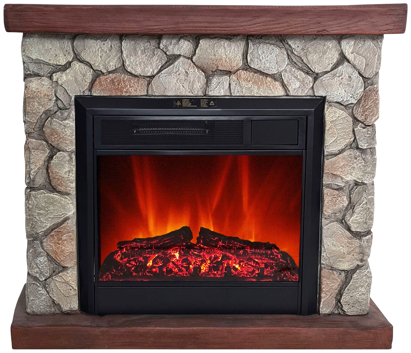 abc HOME Elektrokamin, dimmbar günstig online kaufen