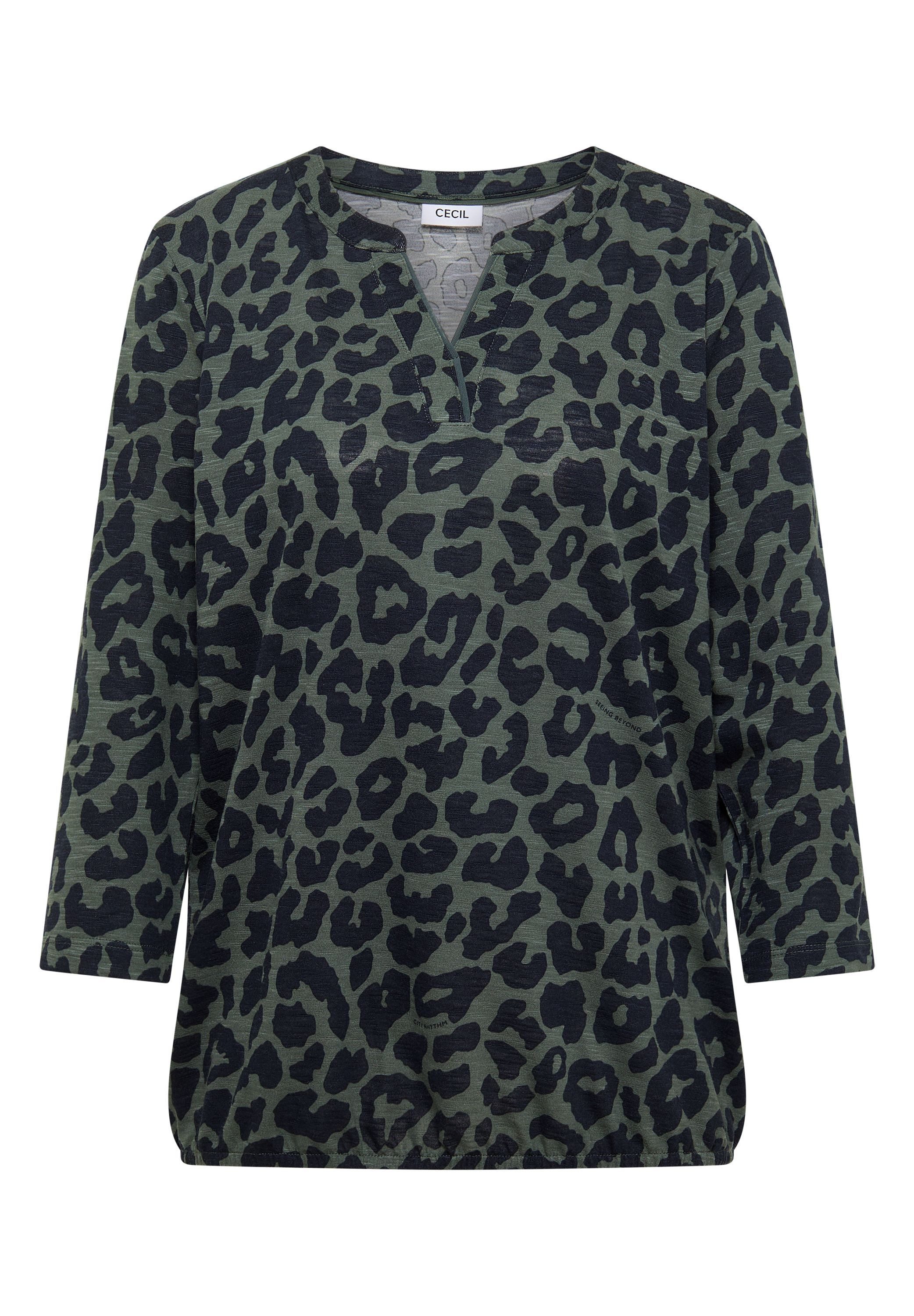CECIL Kurzarmshirt