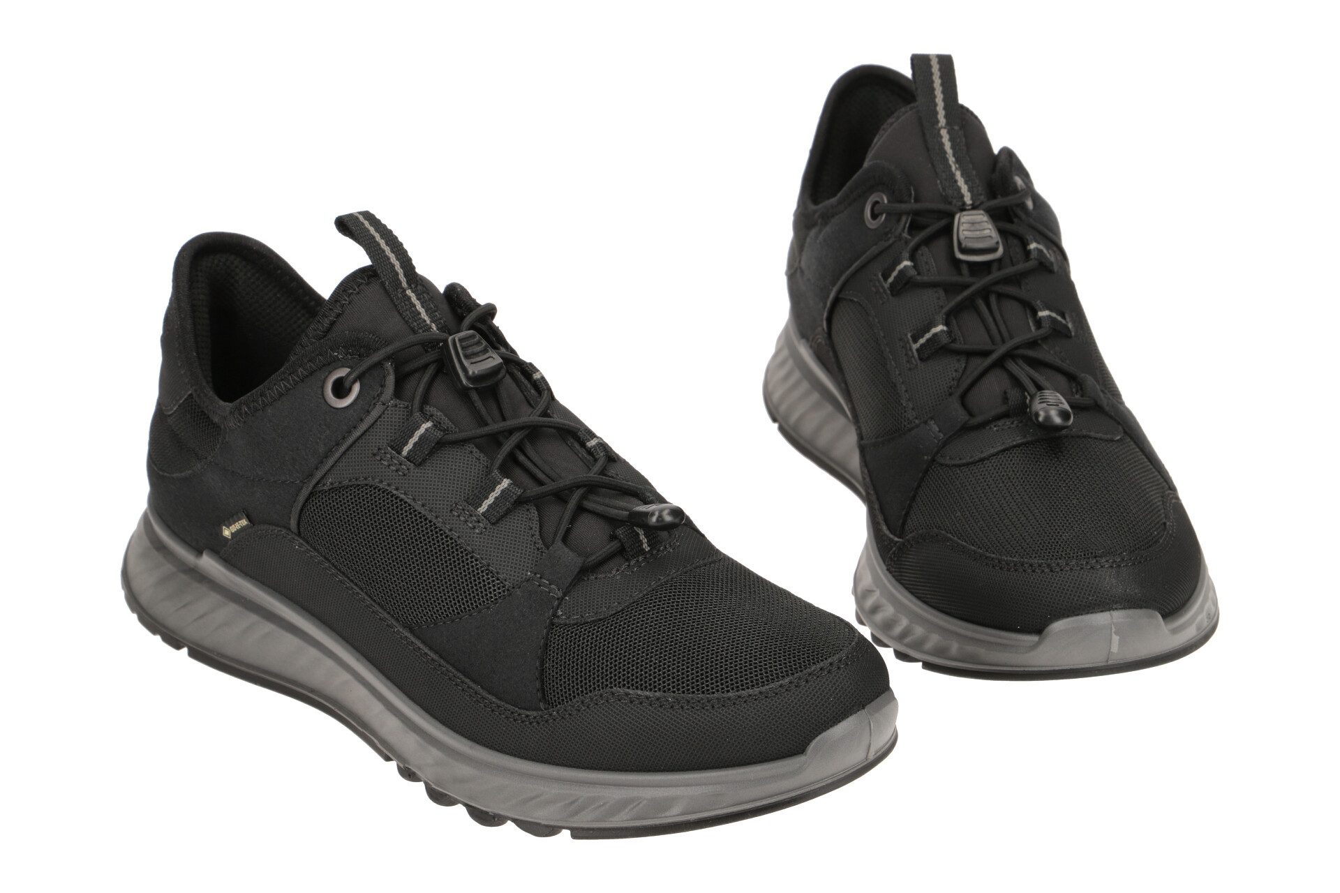 Ecco 83533300001 Schnürschuh