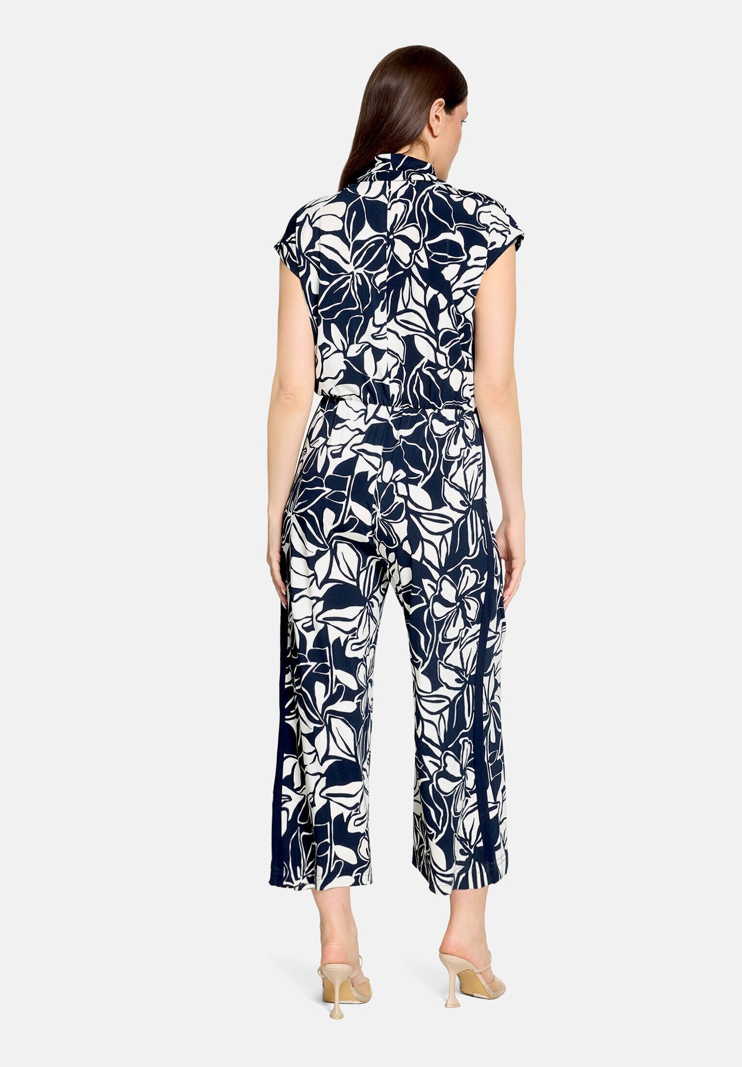 Betty Barclay Overall Damen mit Eingrifftaschen (1-tlg)