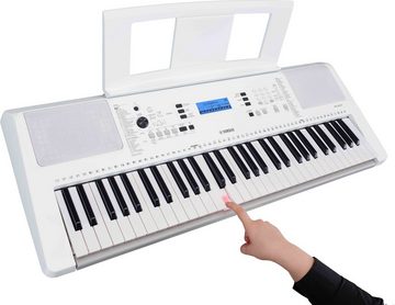 Yamaha Home-Keyboard EZ-300, weiß