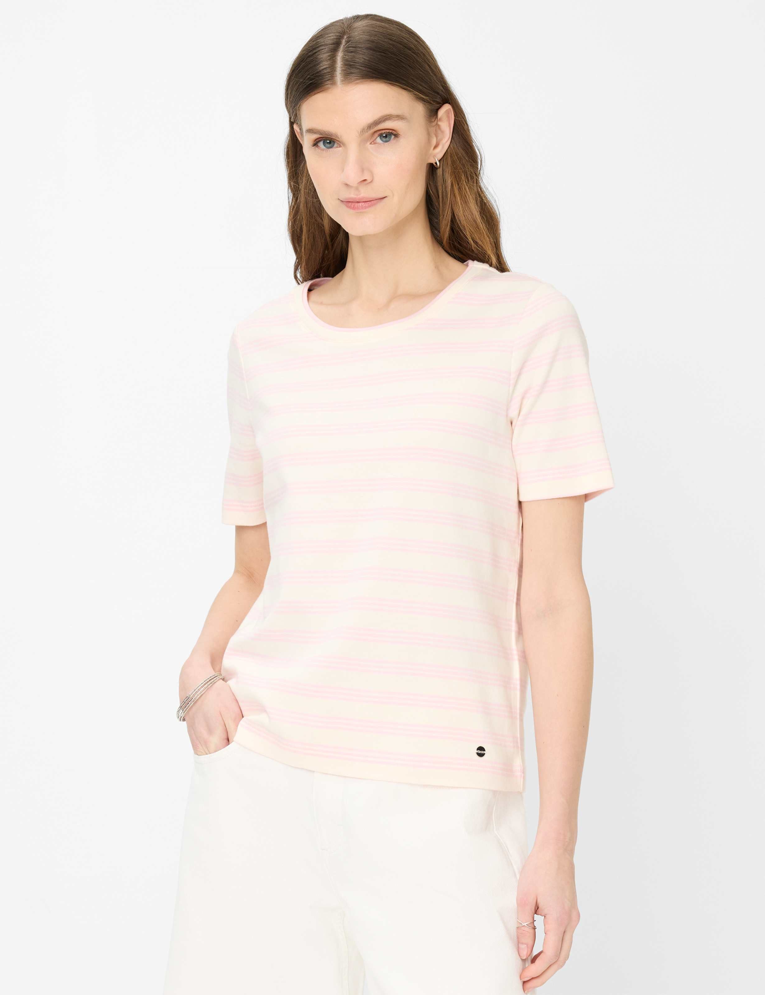 Brax Kurzarmshirt Style CIRA S