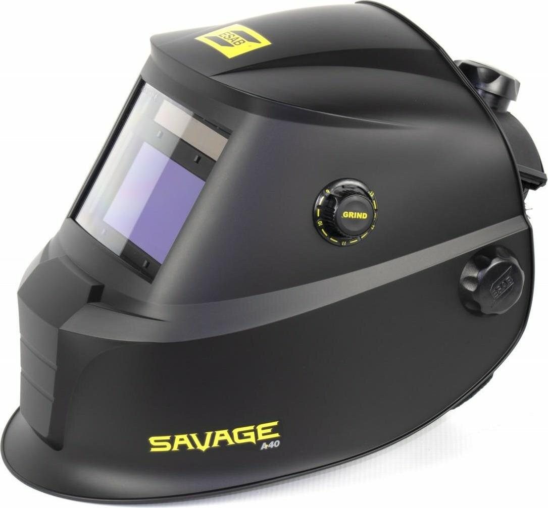 ESAB Schweißhelm ESAB SCHWEISSHELM SAM.SAVAGE A41 9-13