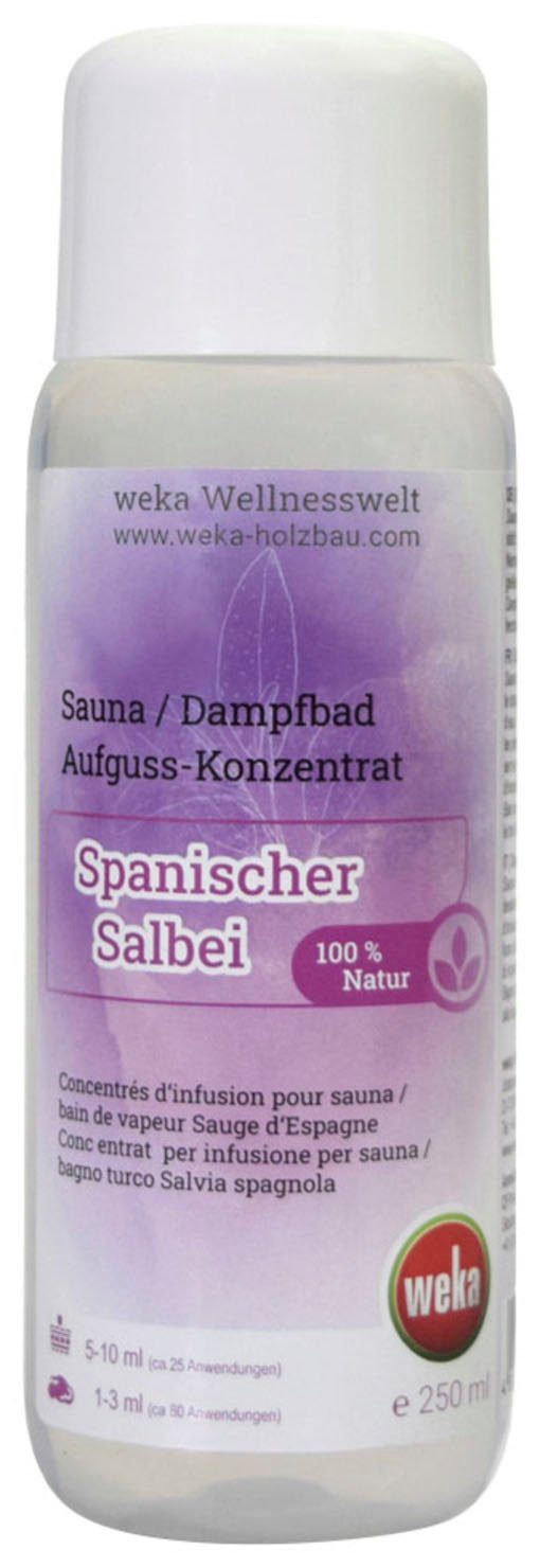weka Aufgusskonzentrat Spanischer Salbei, 250 ml, 250 ml