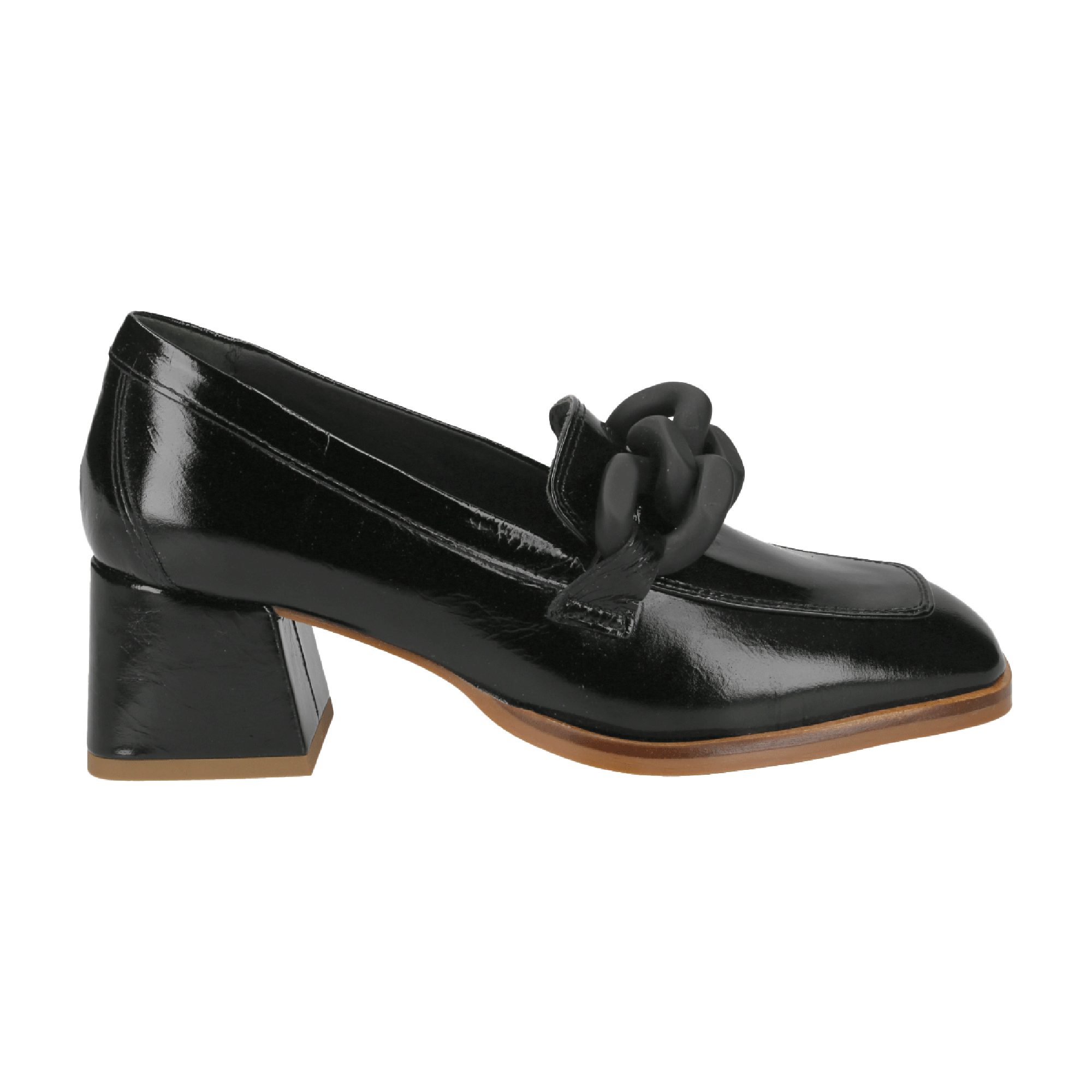 Maripé Maripé DAFNE Var. 3, Slipper & Mokassin, Schwarz, Damen Slipper