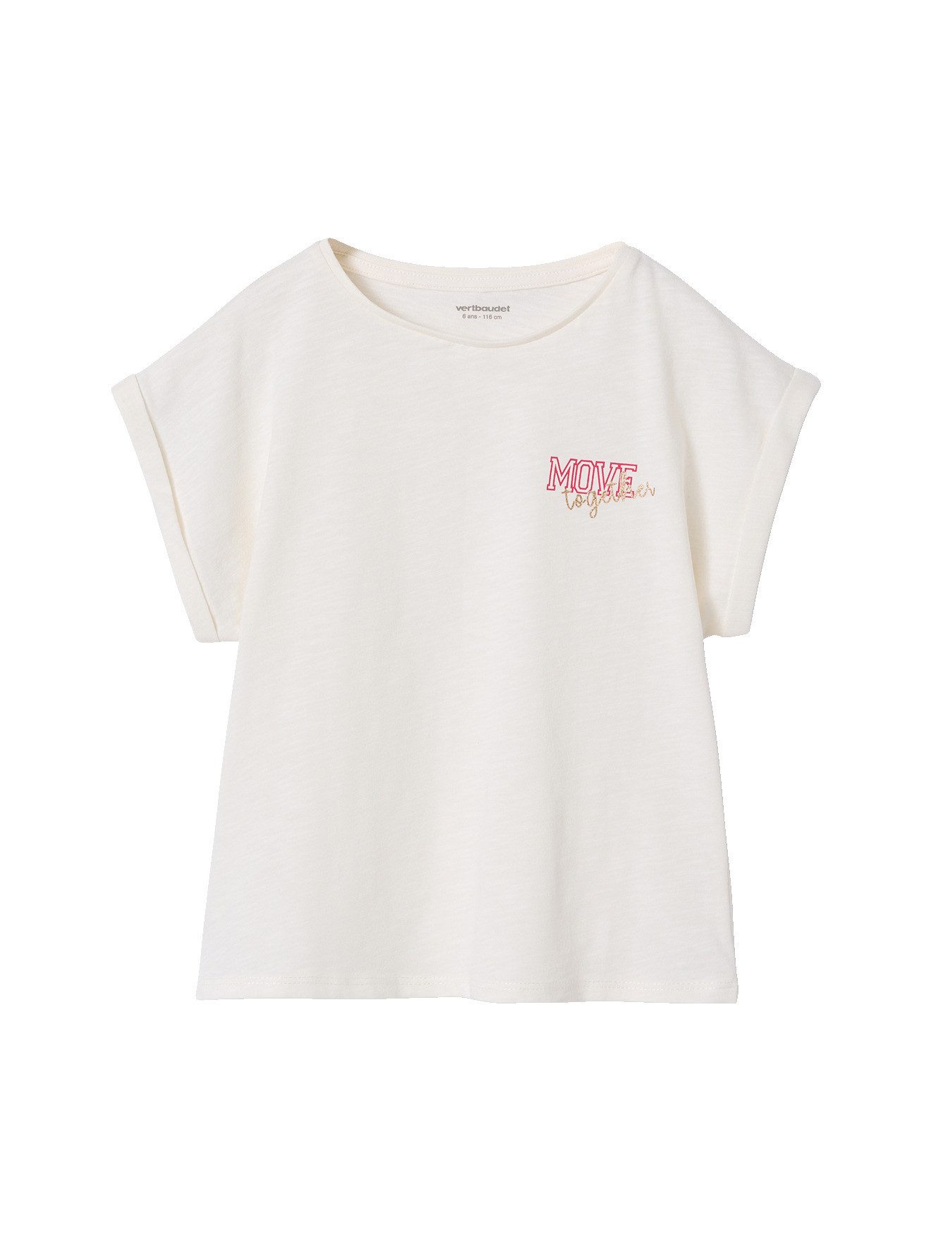 vertbaudet Kurzarmshirt