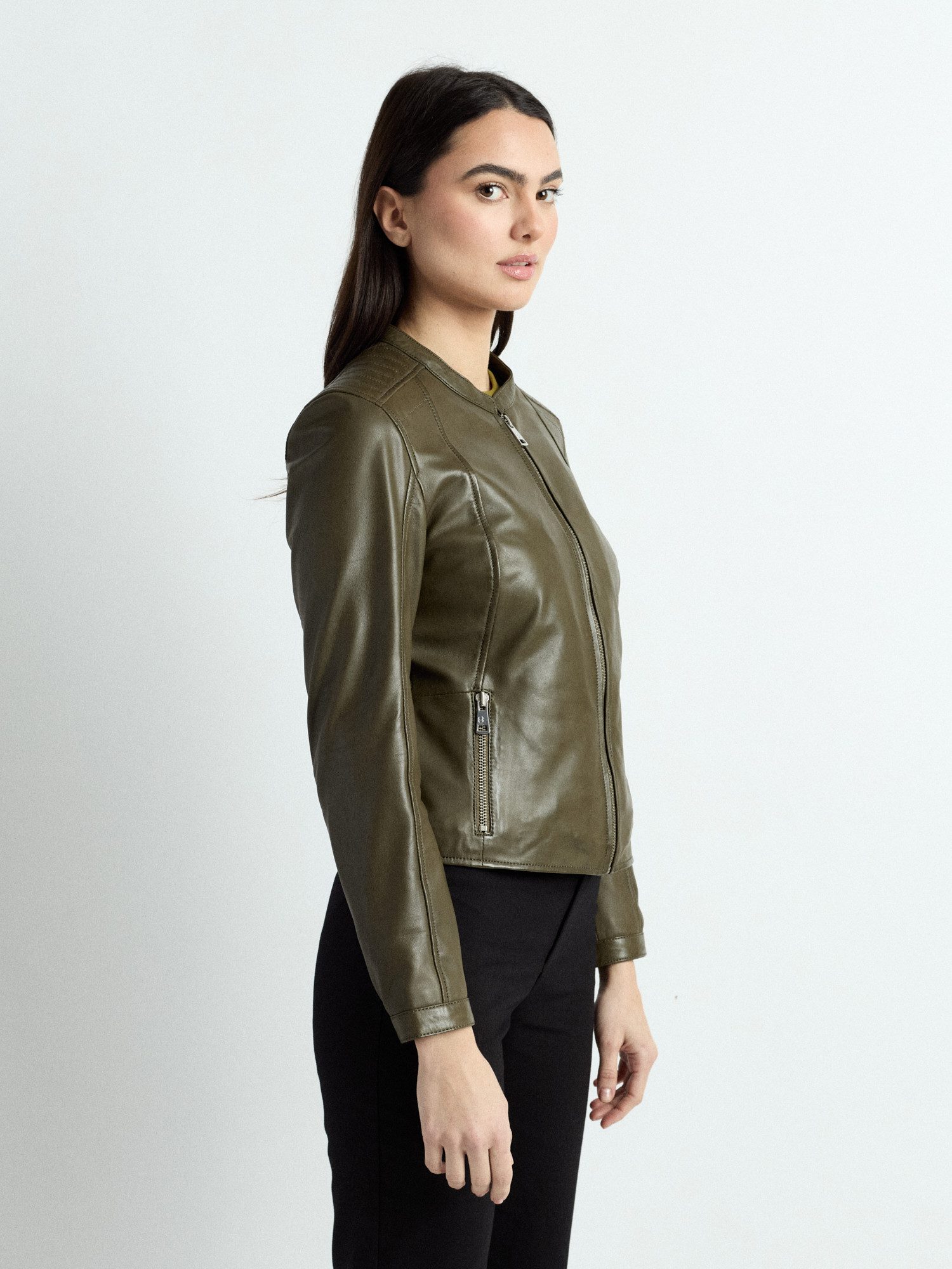 JCC Lederjacke 31025192