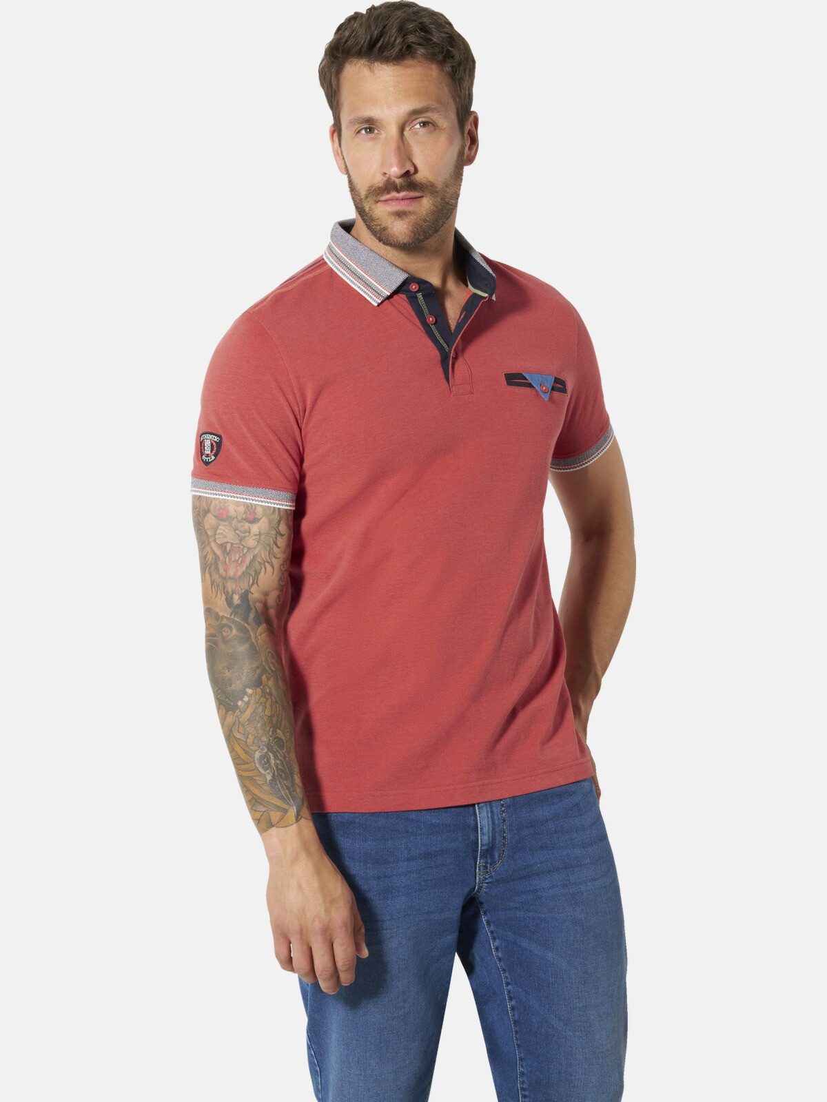 Babista Poloshirt OMISSI