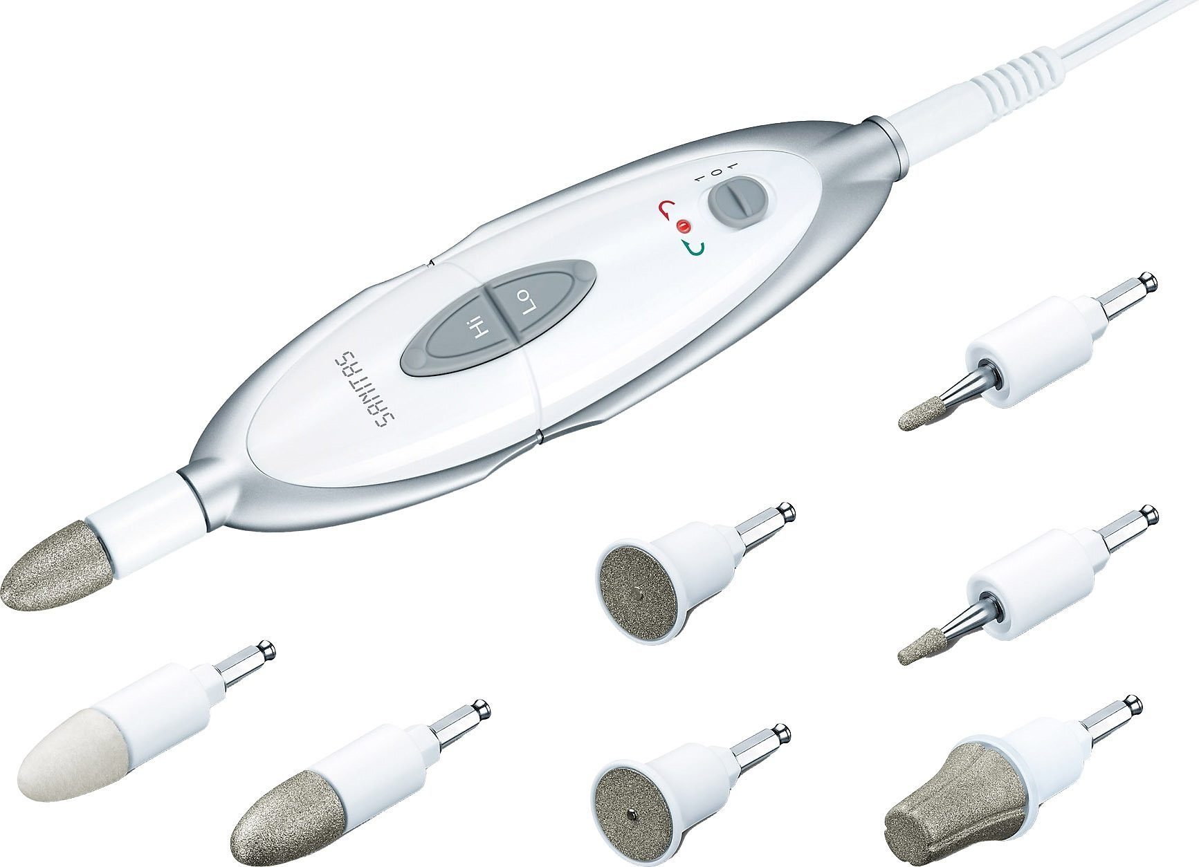 Sanitas Maniküre-Pediküre-Set SMA 35