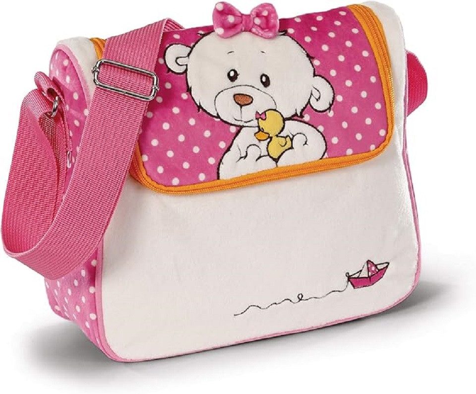 Nici Kindergartentasche 43357 - kleine Bärenschwester, 26 x 24 x 10 cm (1-tlg)