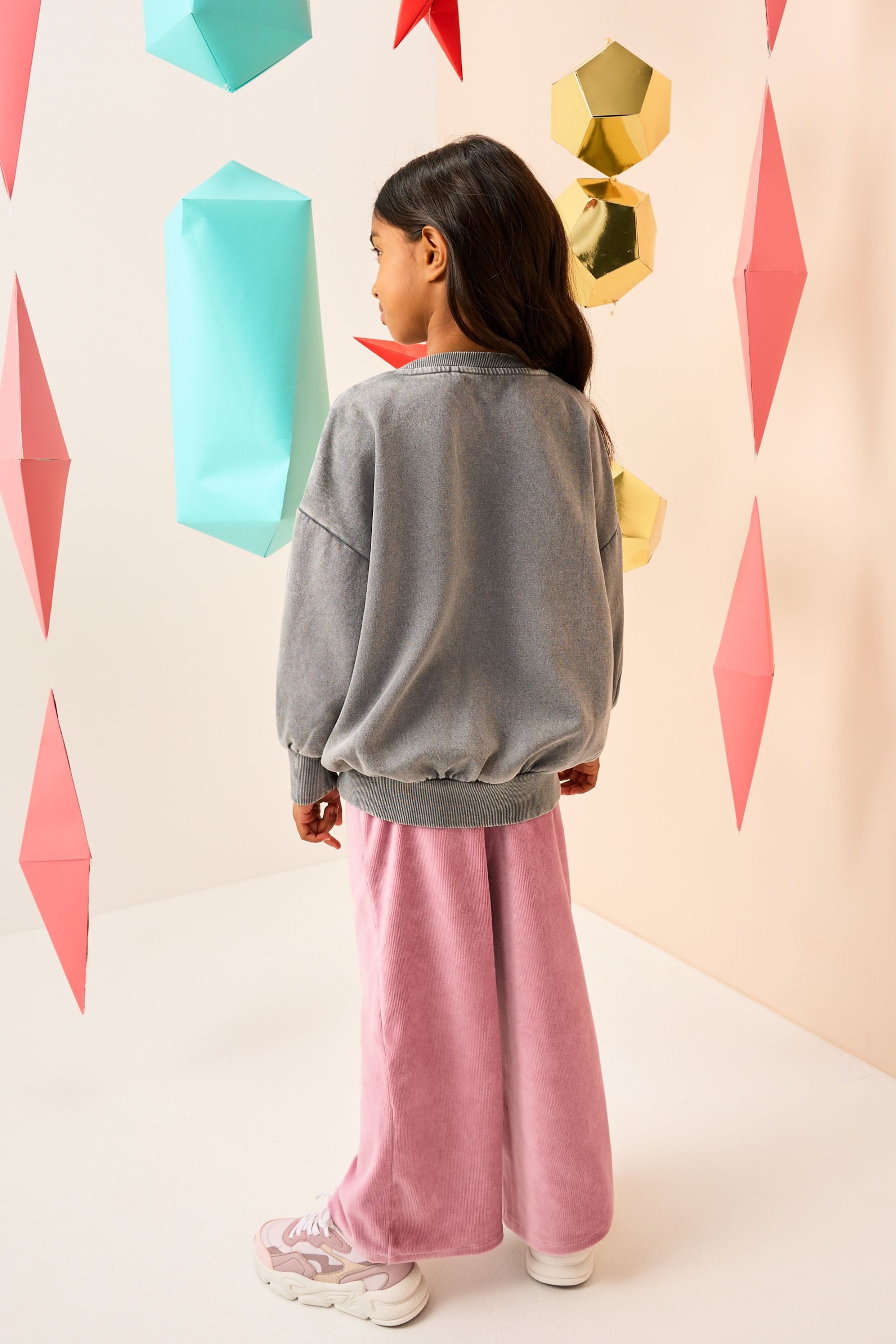 Next Sweater Weihnachtspullover und Sweatshirt im Set (1-tlg)