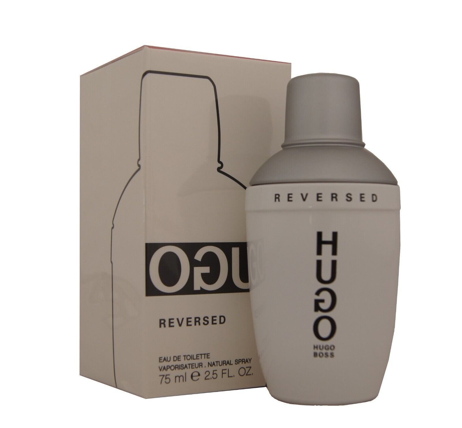 Eau de Toilette Hugo Boss Hugo Reversed Eau de Toilette edt 75ml