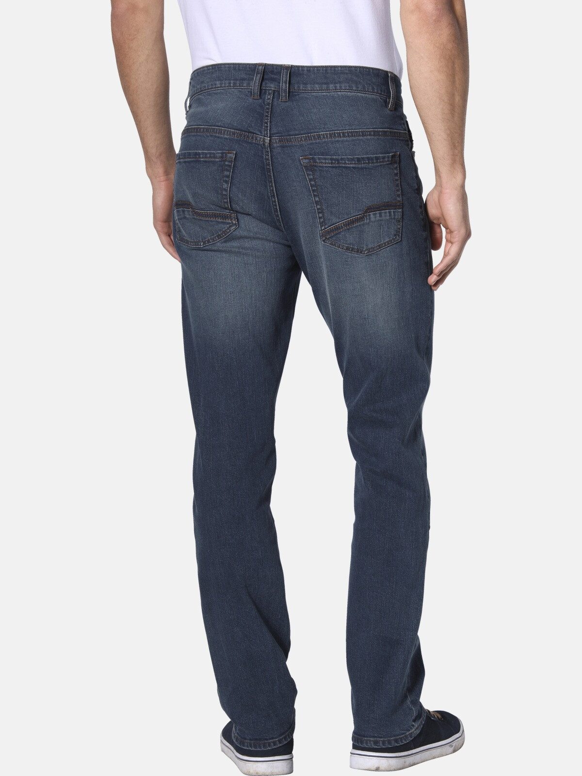Jan Vanderstorm 5-Pocket-Jeans ULFTHOR mit lässiger günstig online kaufen