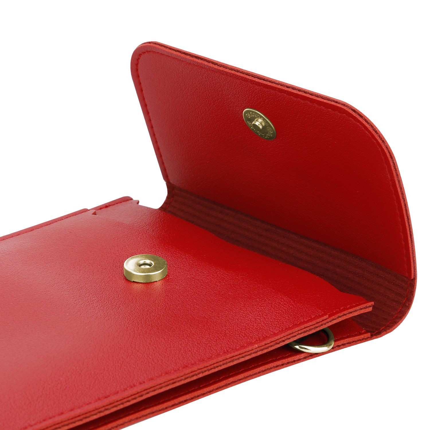 Cadorabo Handytasche für Huawei NOVA 13 Pro (1-tlg), Hülle Handytasche zum Umhängen Damen Handtasche Handyfach PU Leder