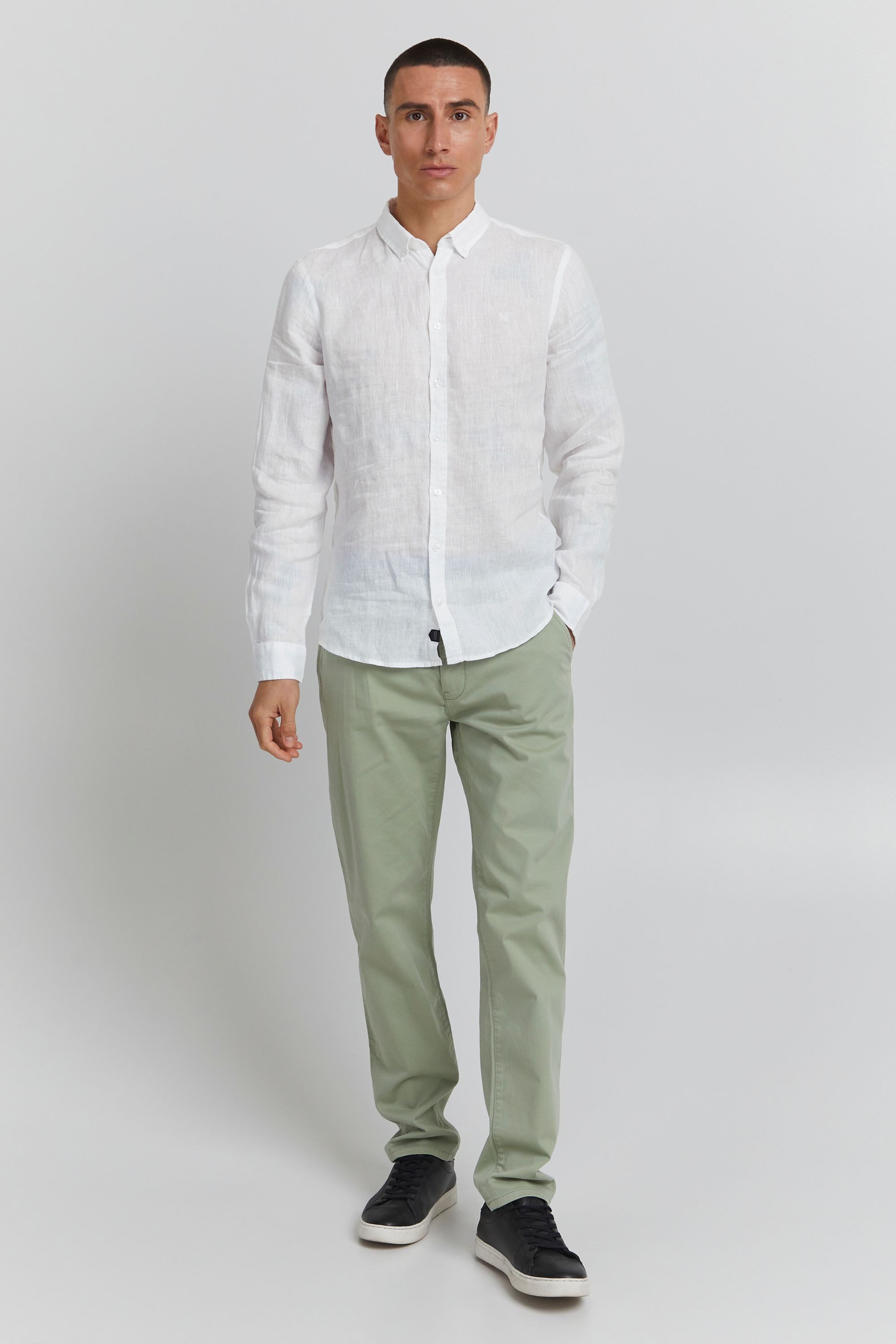 Casual Friday Langarmhemd CFAnton Shirt aus günstig online kaufen