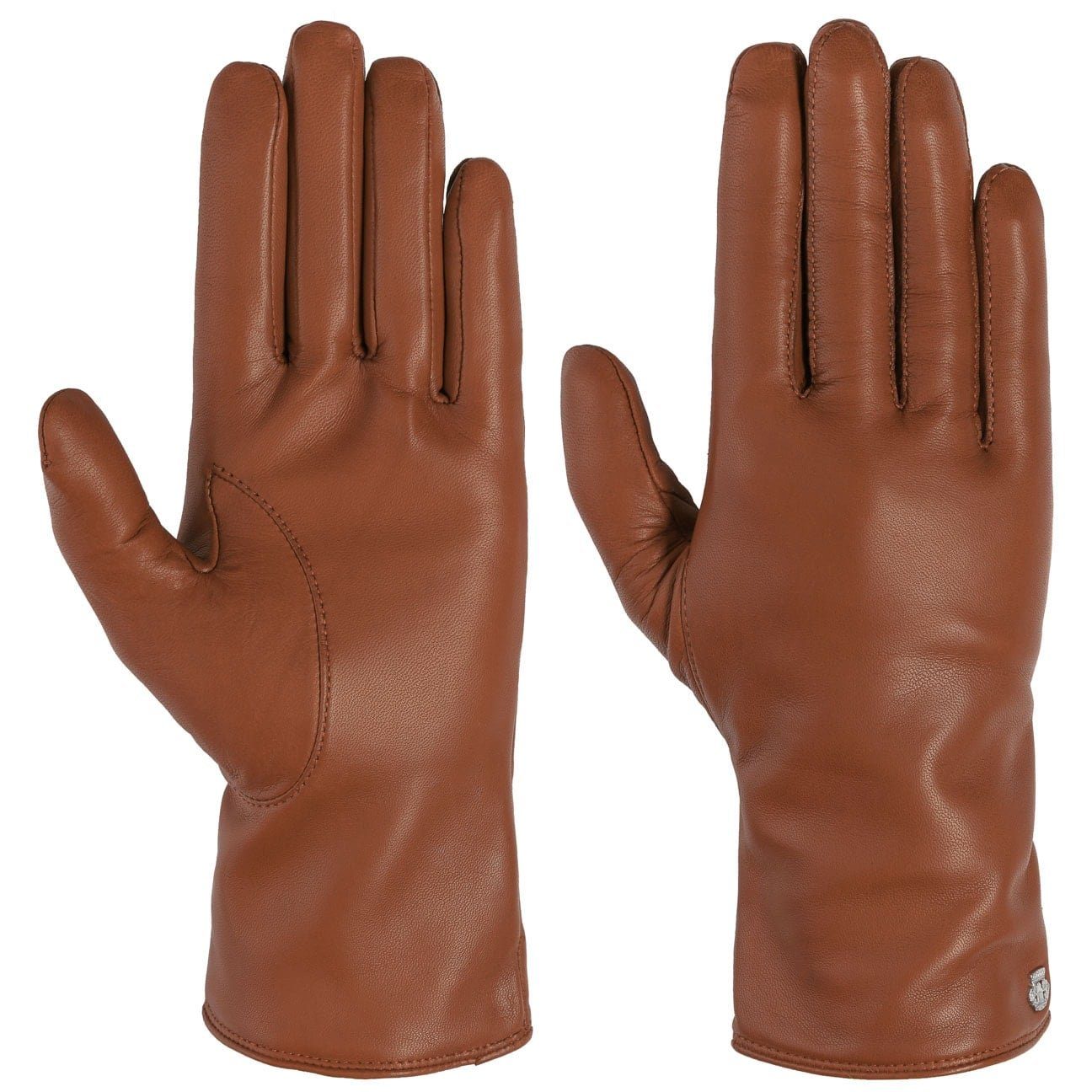 Roeckl Lederhandschuhe (1-St) Nappalederhandschuhe mit Futter günstig online kaufen