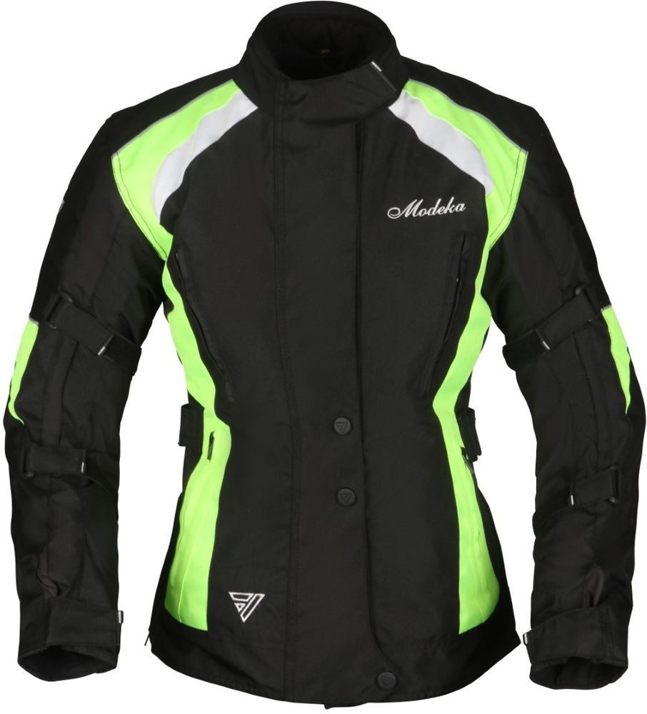 Modeka Motorradjacke Jacke Janika Lady günstig online kaufen