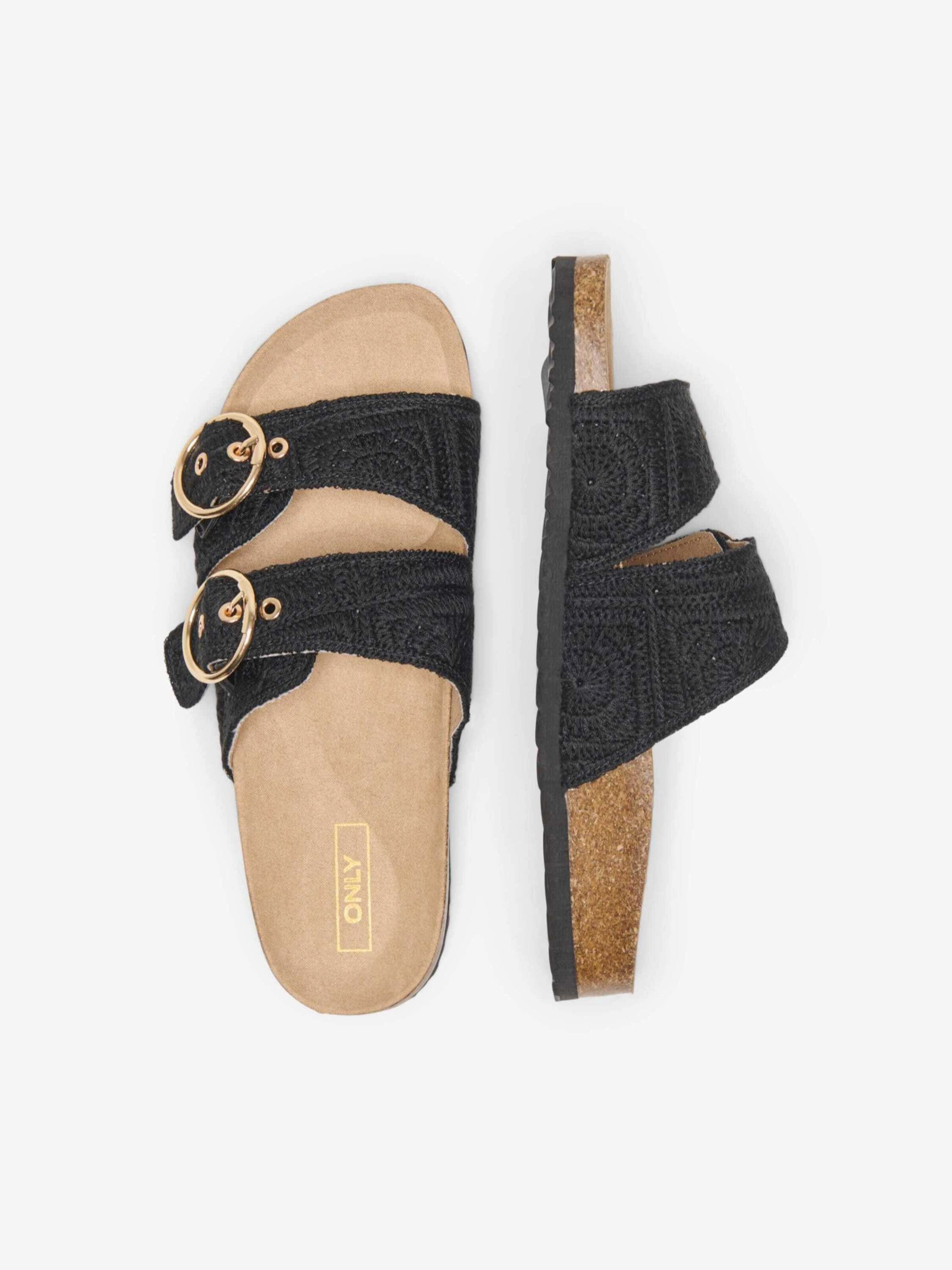 ONLY ONLMAXI-18 Pantolette (1-tlg)
