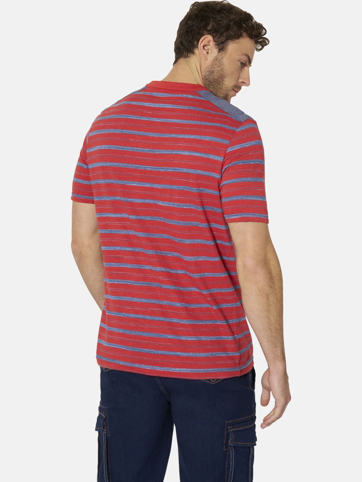 Babista T-Shirt FARLOR mit feinem Streifenmuster