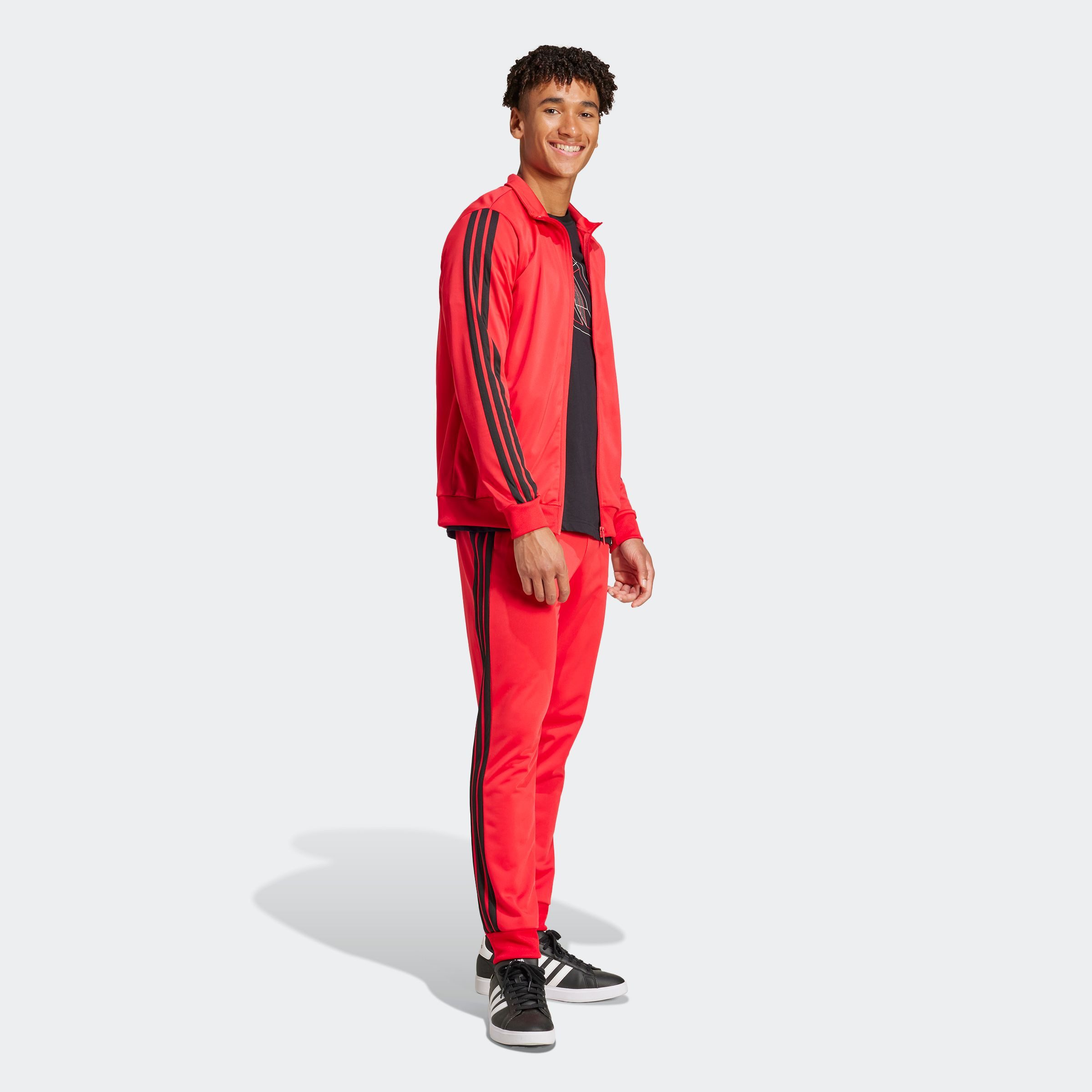 adidas Sportswear Trainingsanzug DAYREADY (2-tlg), für Laufen und sportliche Aktivitäten, zweiteiliges Set – Bild 5 von 5