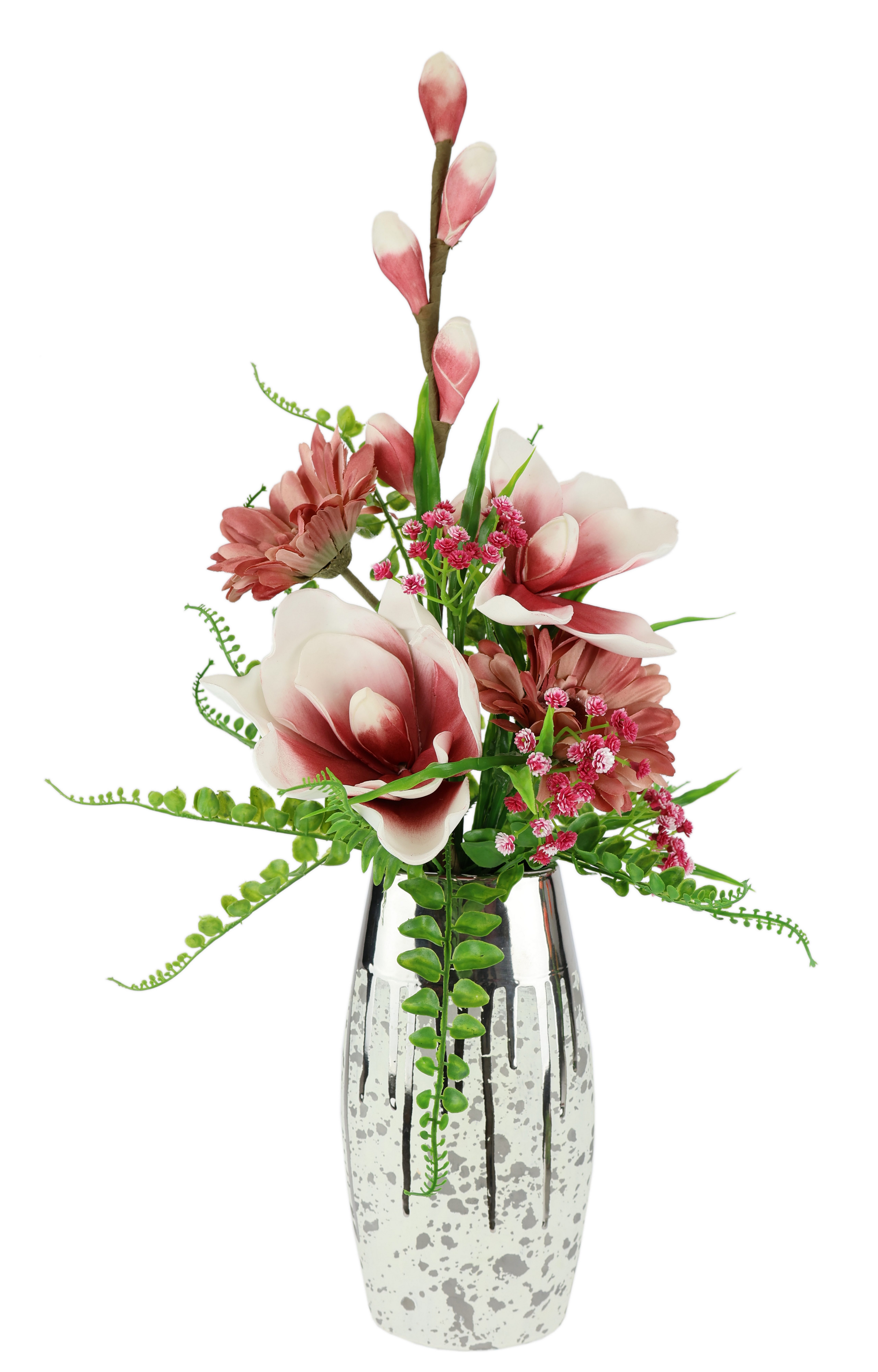 Kunstpflanze Magnolie, I.GE.A., Höhe 60 cm günstig online kaufen